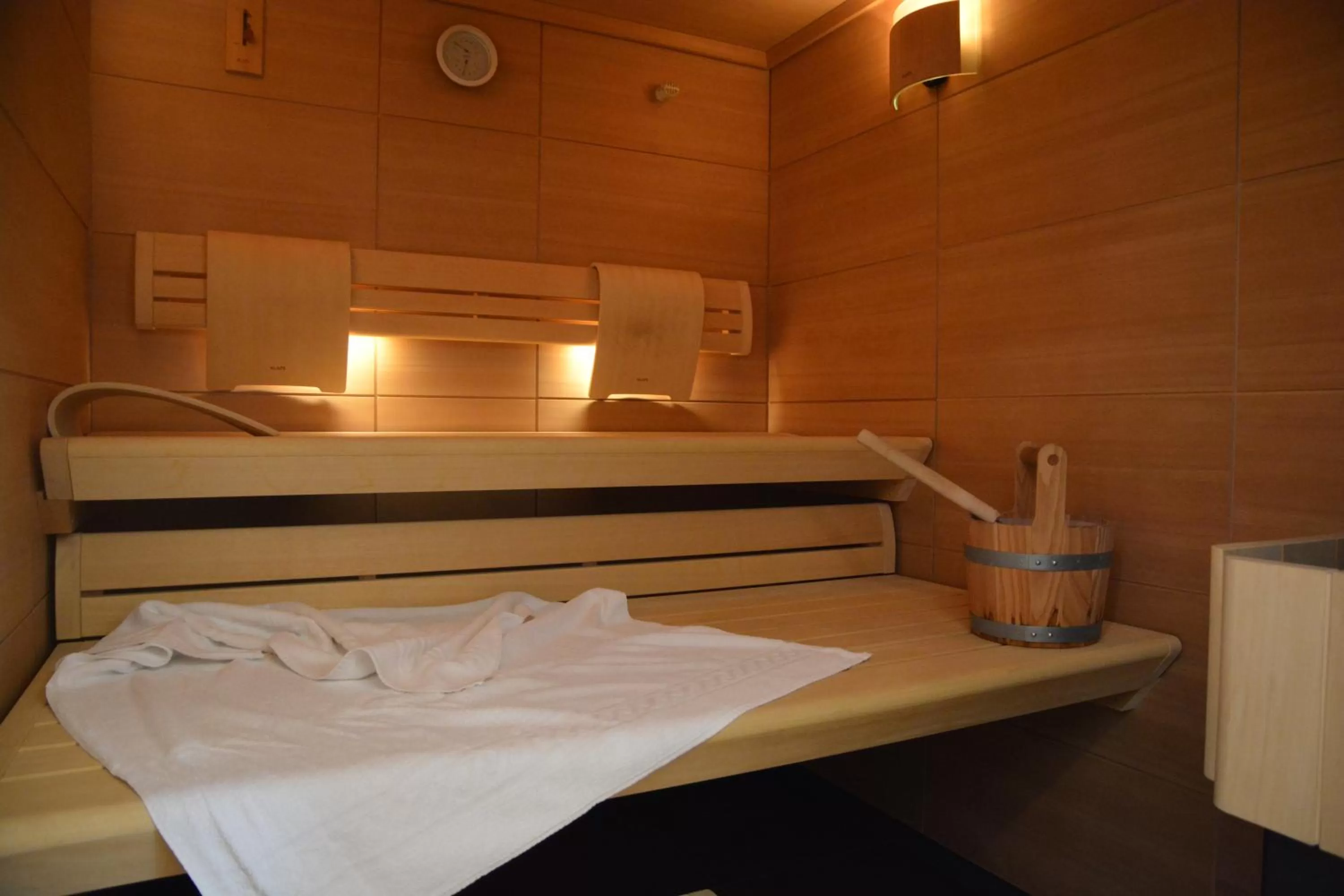 Sauna, Spa/Wellness in Hotel Restaurant De l'Illwald