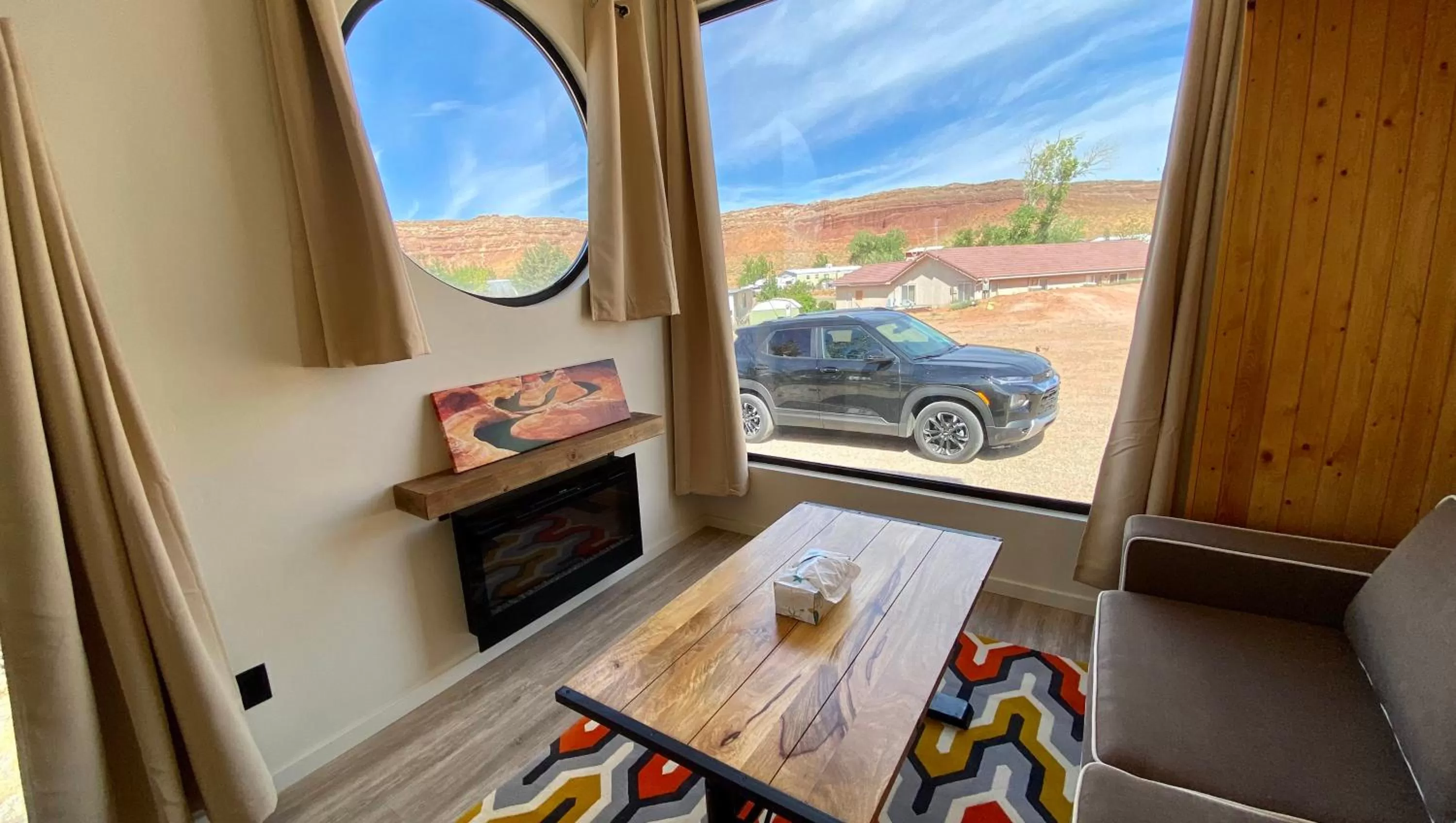 Photo of the whole room in Ticaboo Lodge