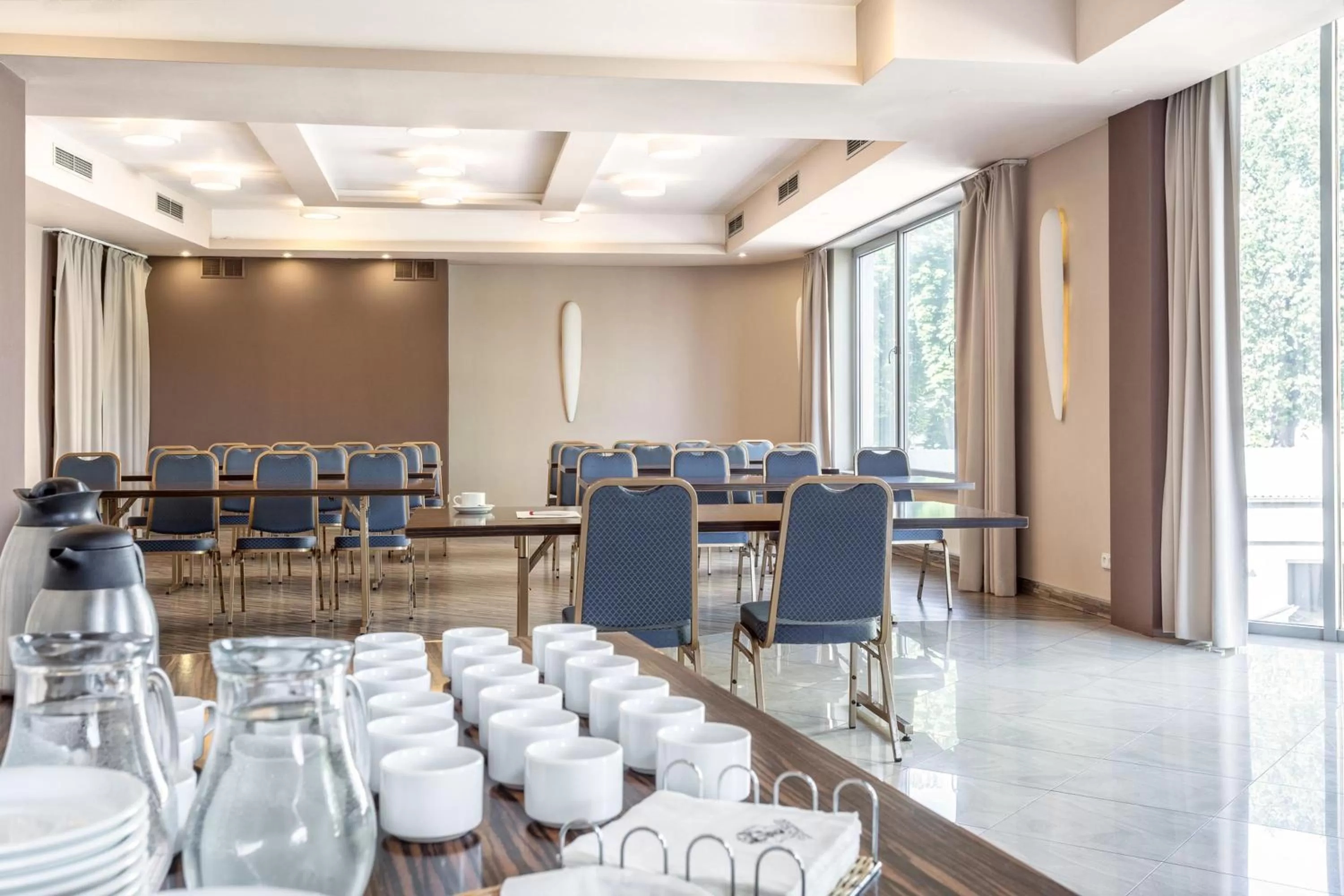 Meeting/conference room in Hotel Kaliski