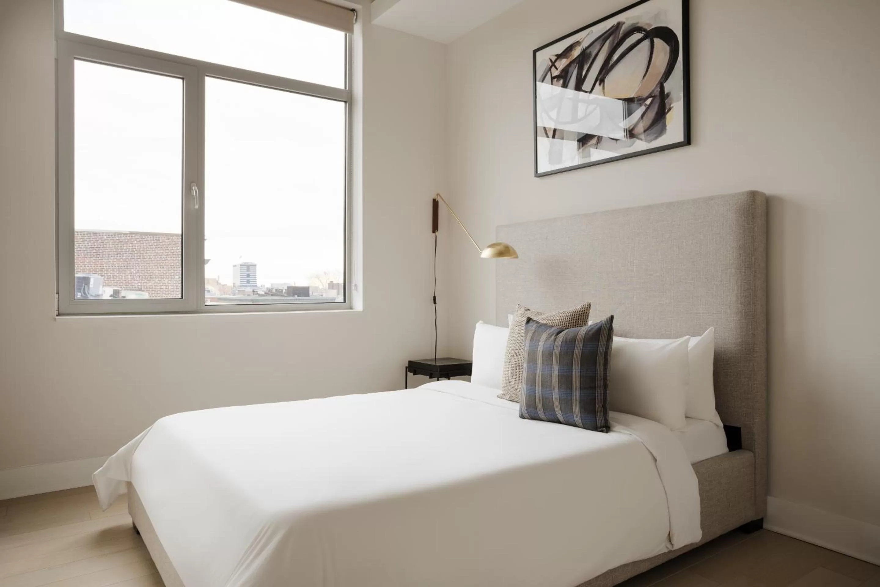 Living room, Bed in Sonder The Mint