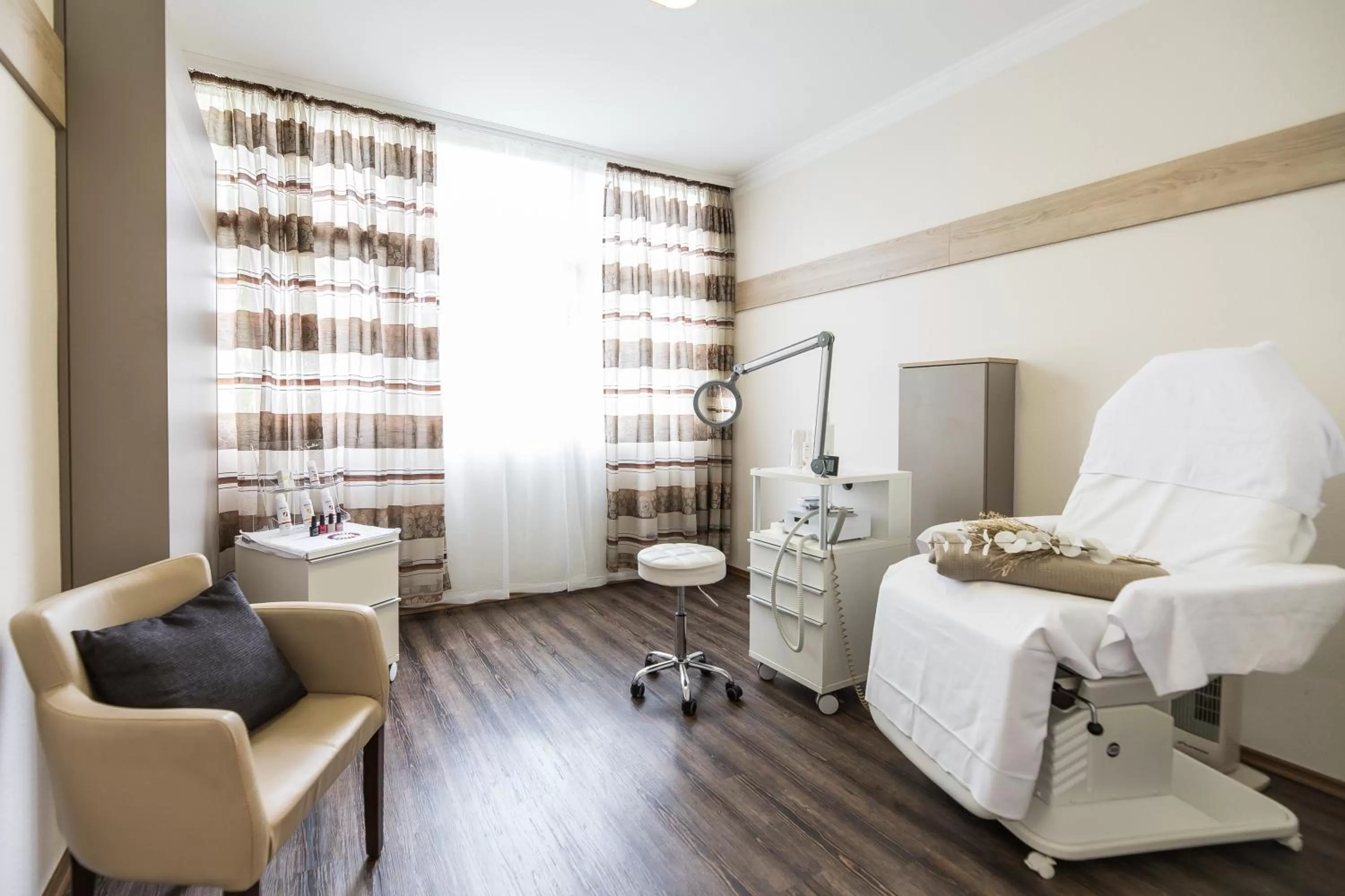 Spa and wellness centre/facilities in AktiVital Hotel