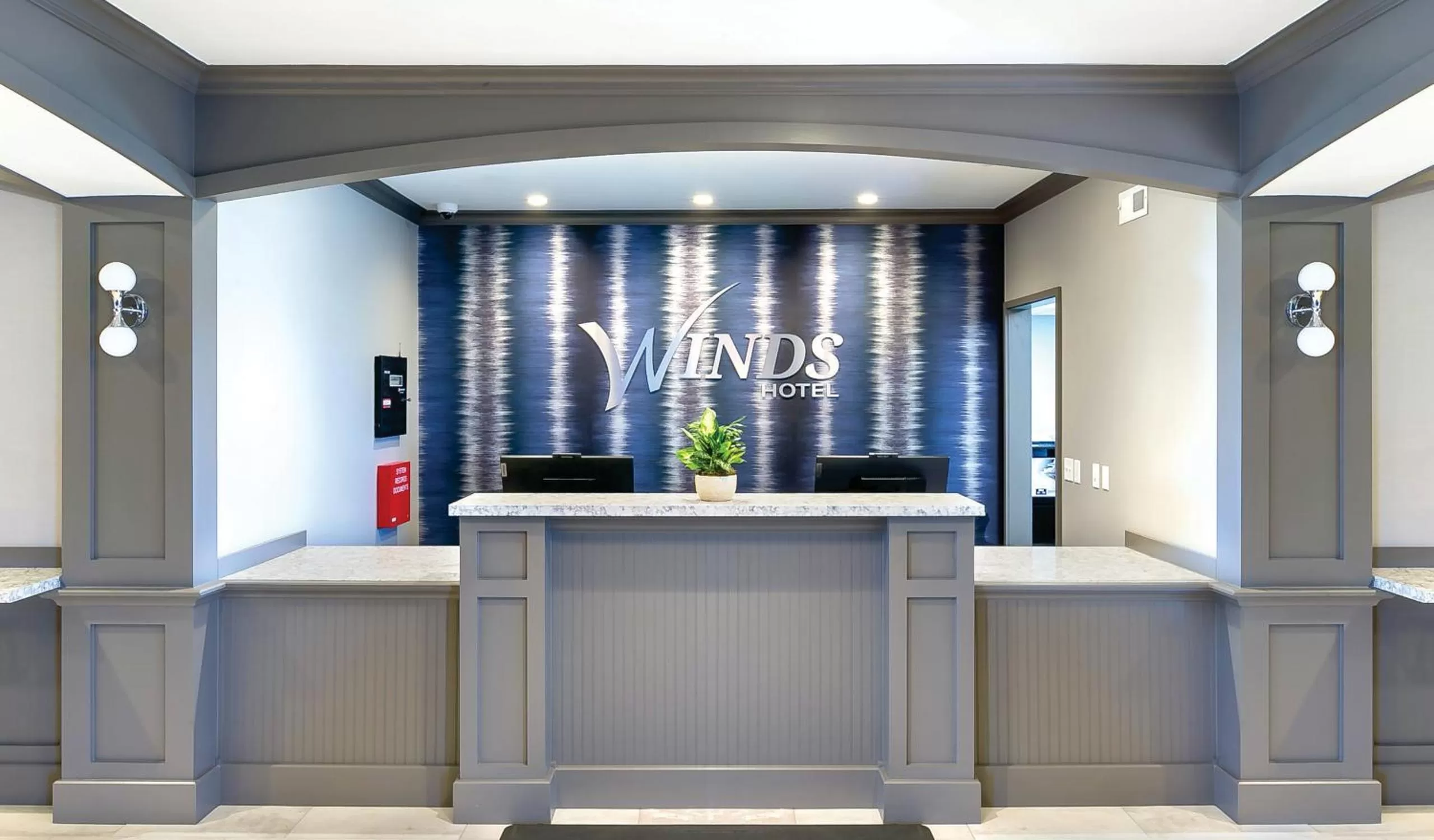 Winds Hotel at Crosswinds Casino