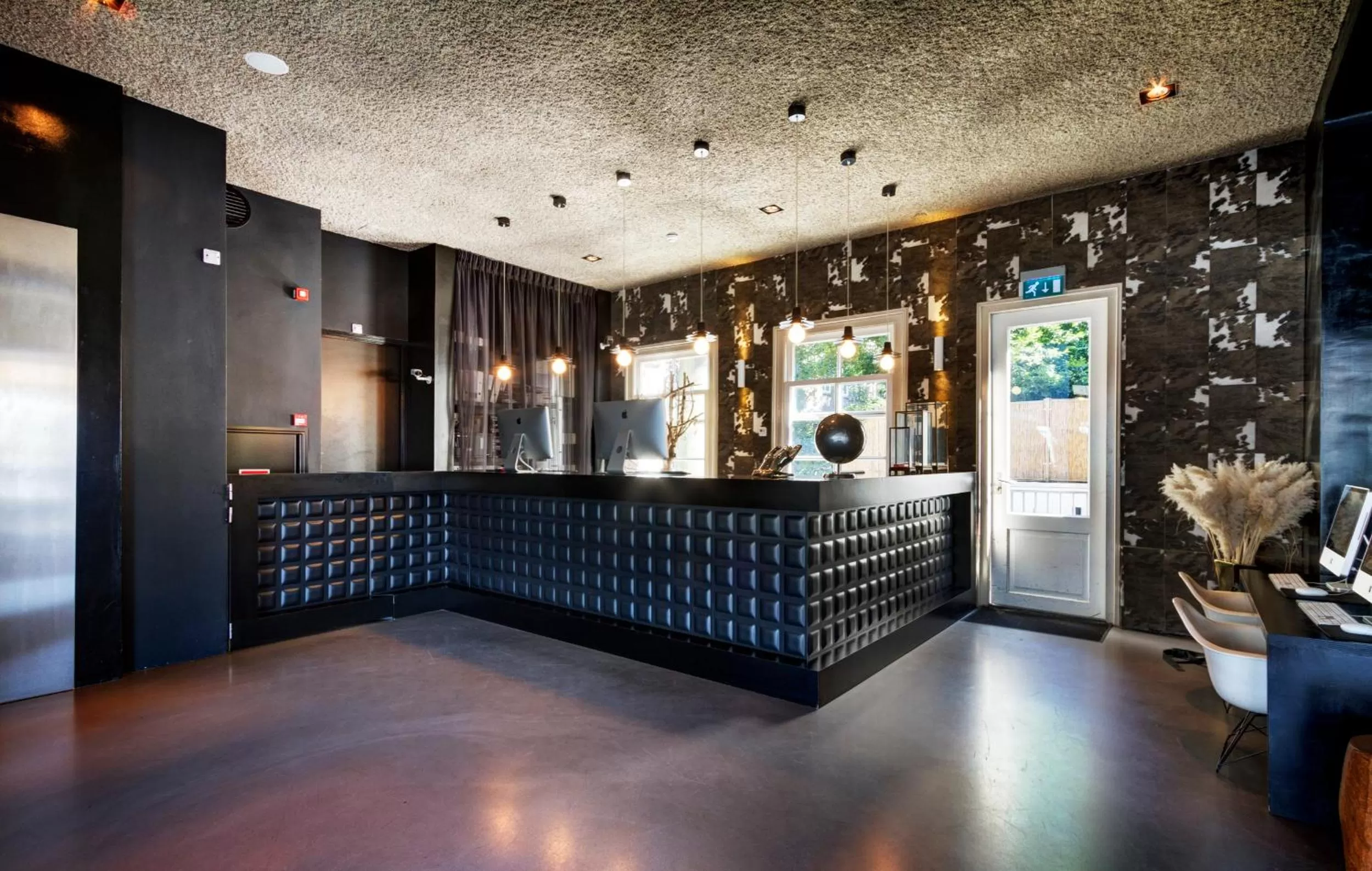 Lobby or reception in V Lofts