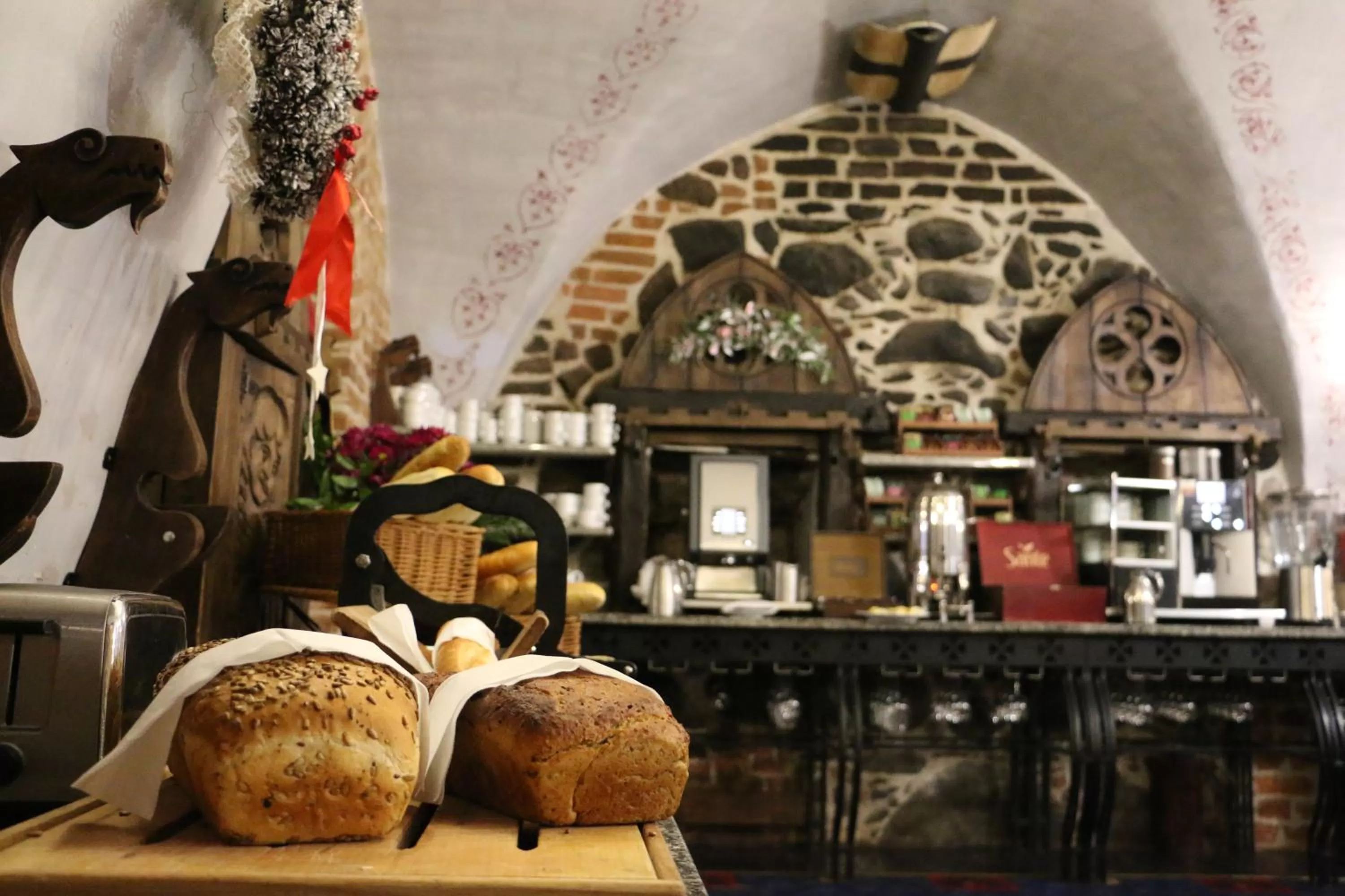 Breakfast in Willa Pod Zamkiem