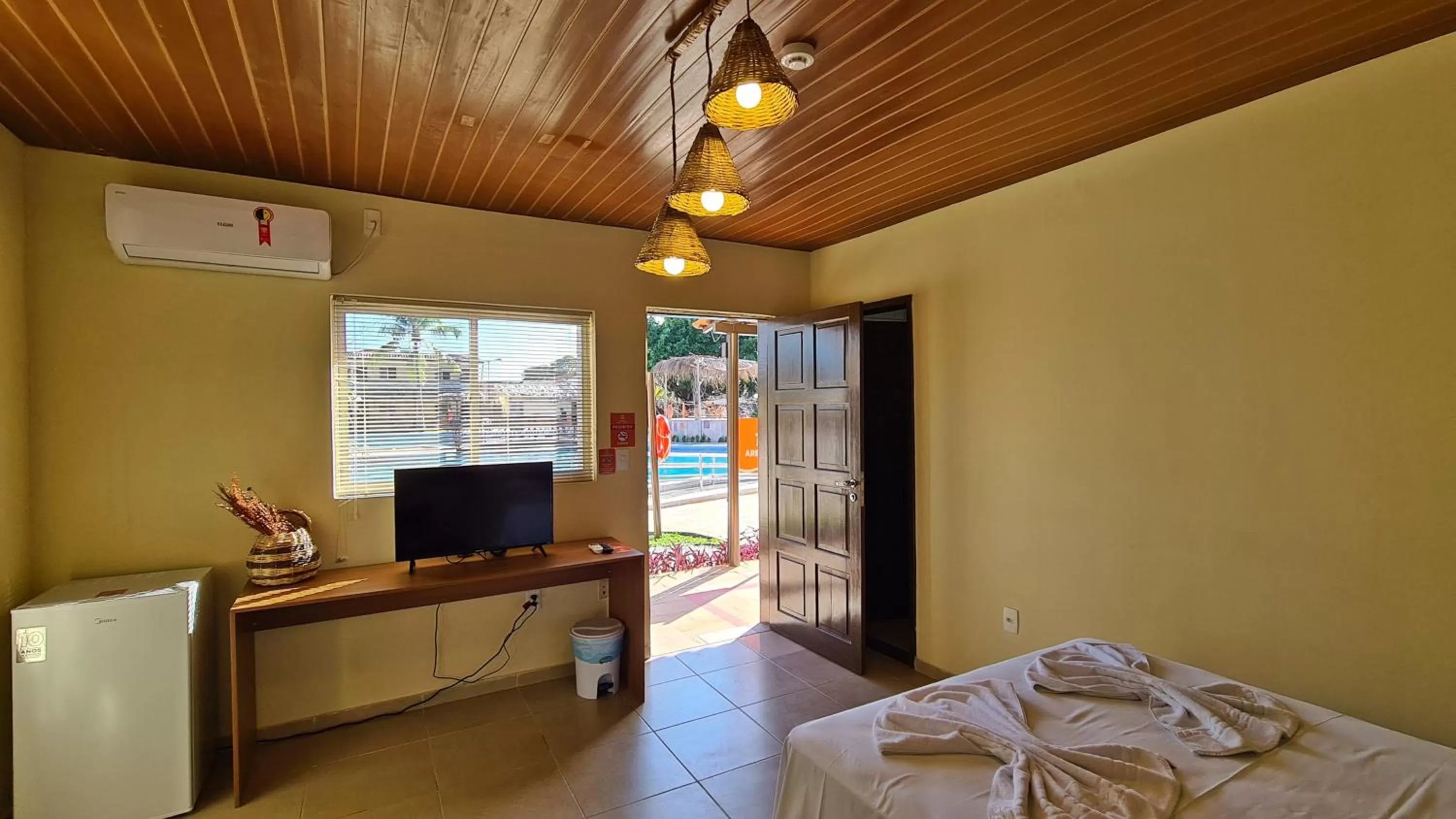 Bedroom in Arena Carneiros Hotel by AFT