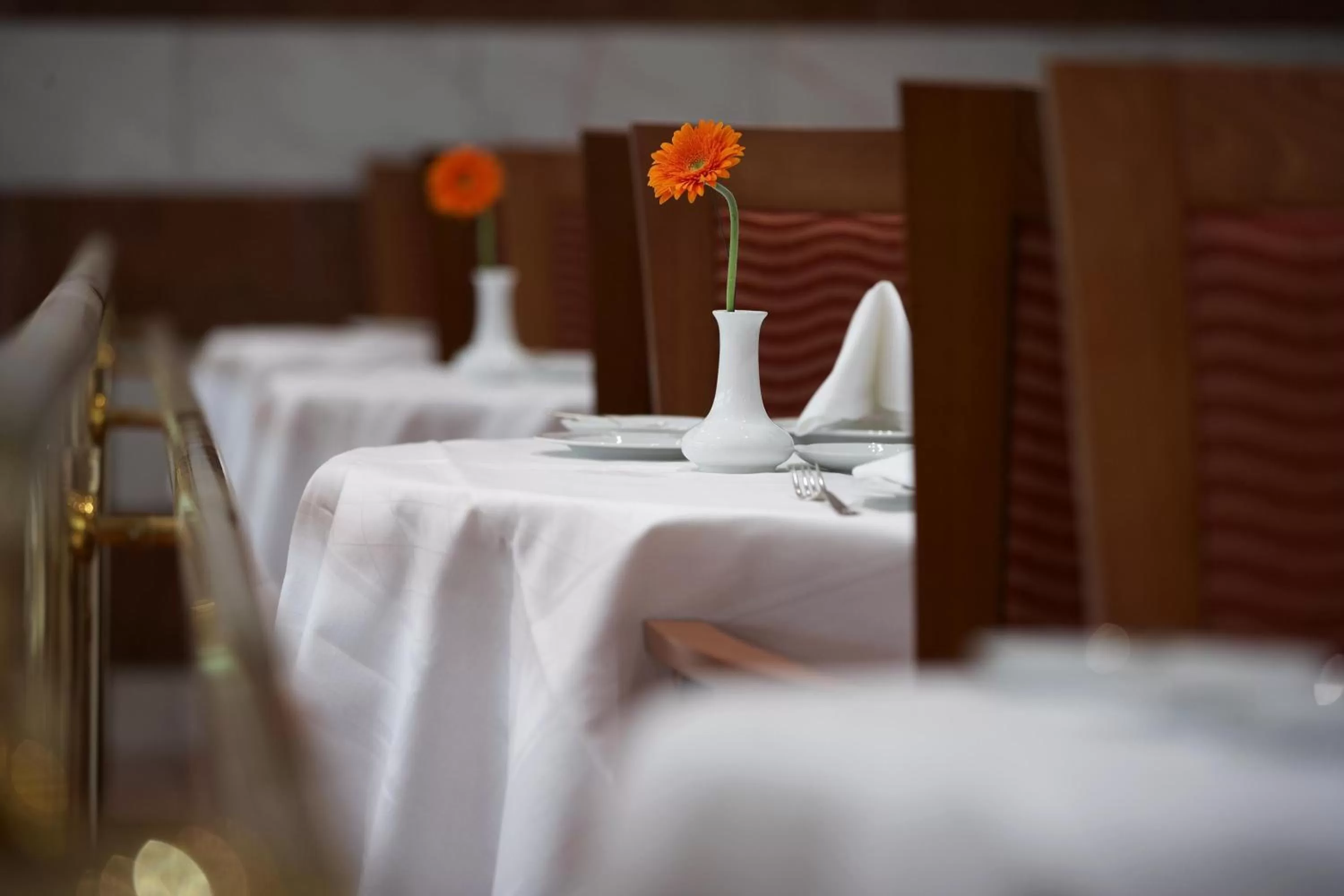 Restaurant/places to eat in Steigenberger Hotel & Spa Bad Pyrmont