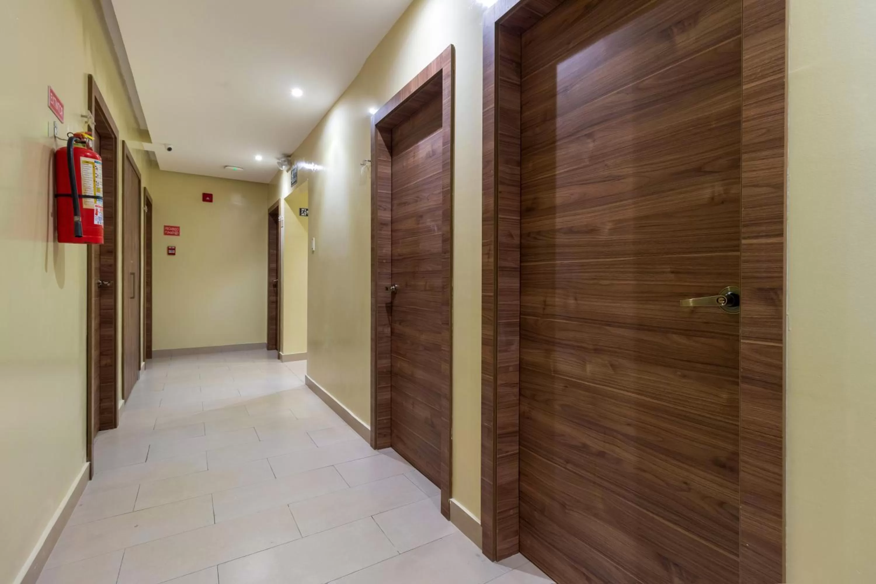 Property building in Hotel Sada