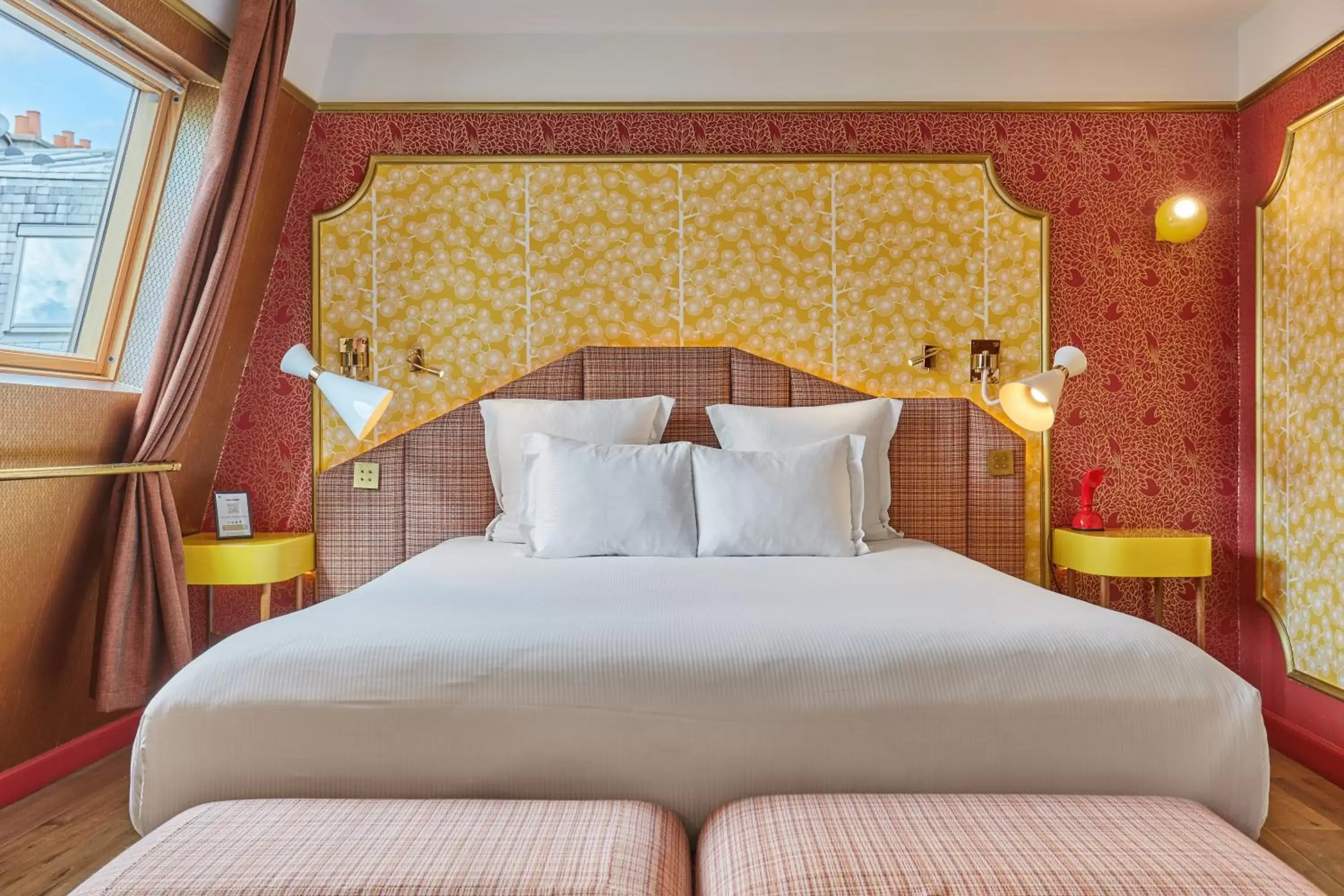 Junior Suite "Feeling Good" with Hammam in Idol Hotel Junior Suite "Feeling Good" with Hammam in Idol Hotel