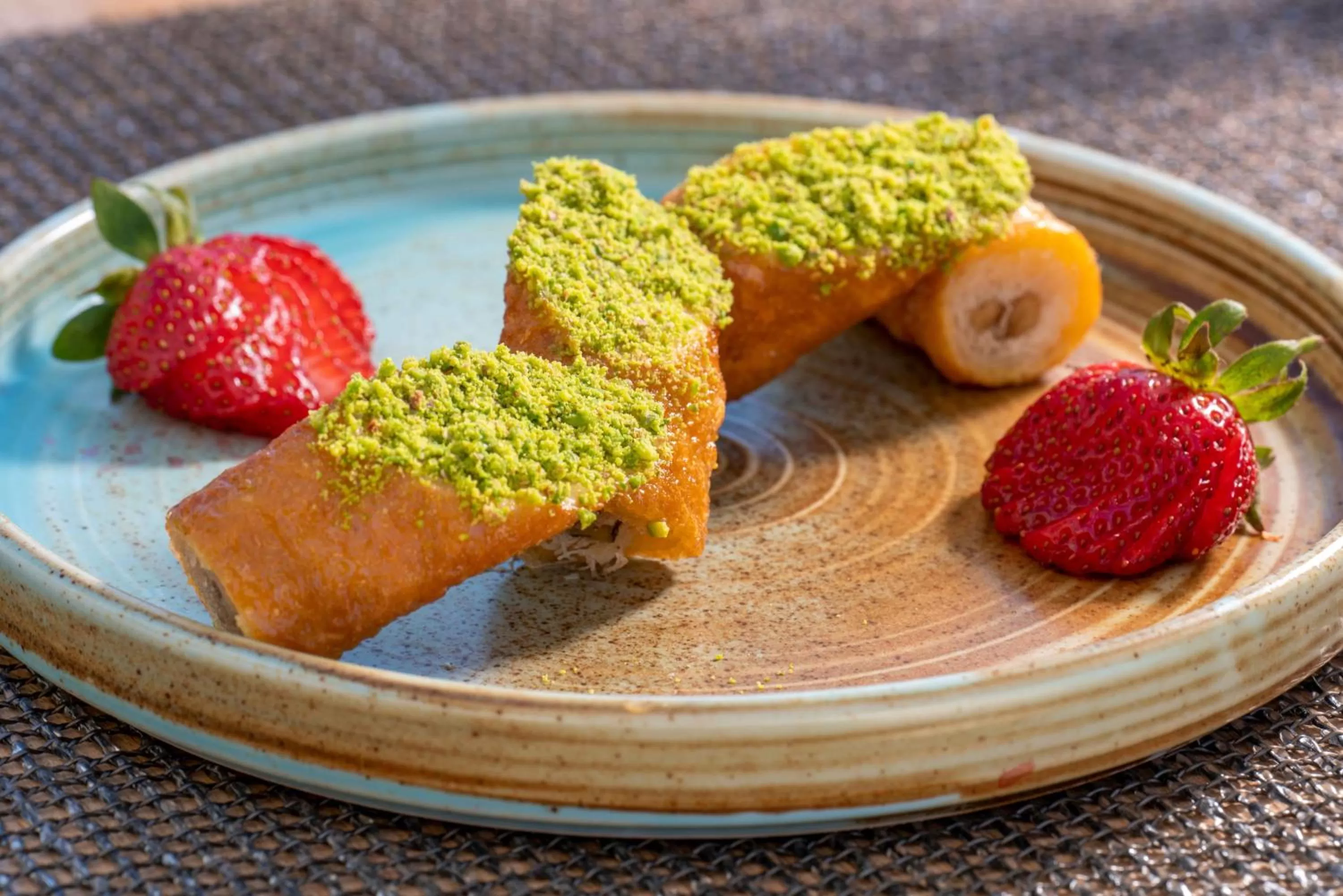 Food and drinks in Novotel Gaziantep