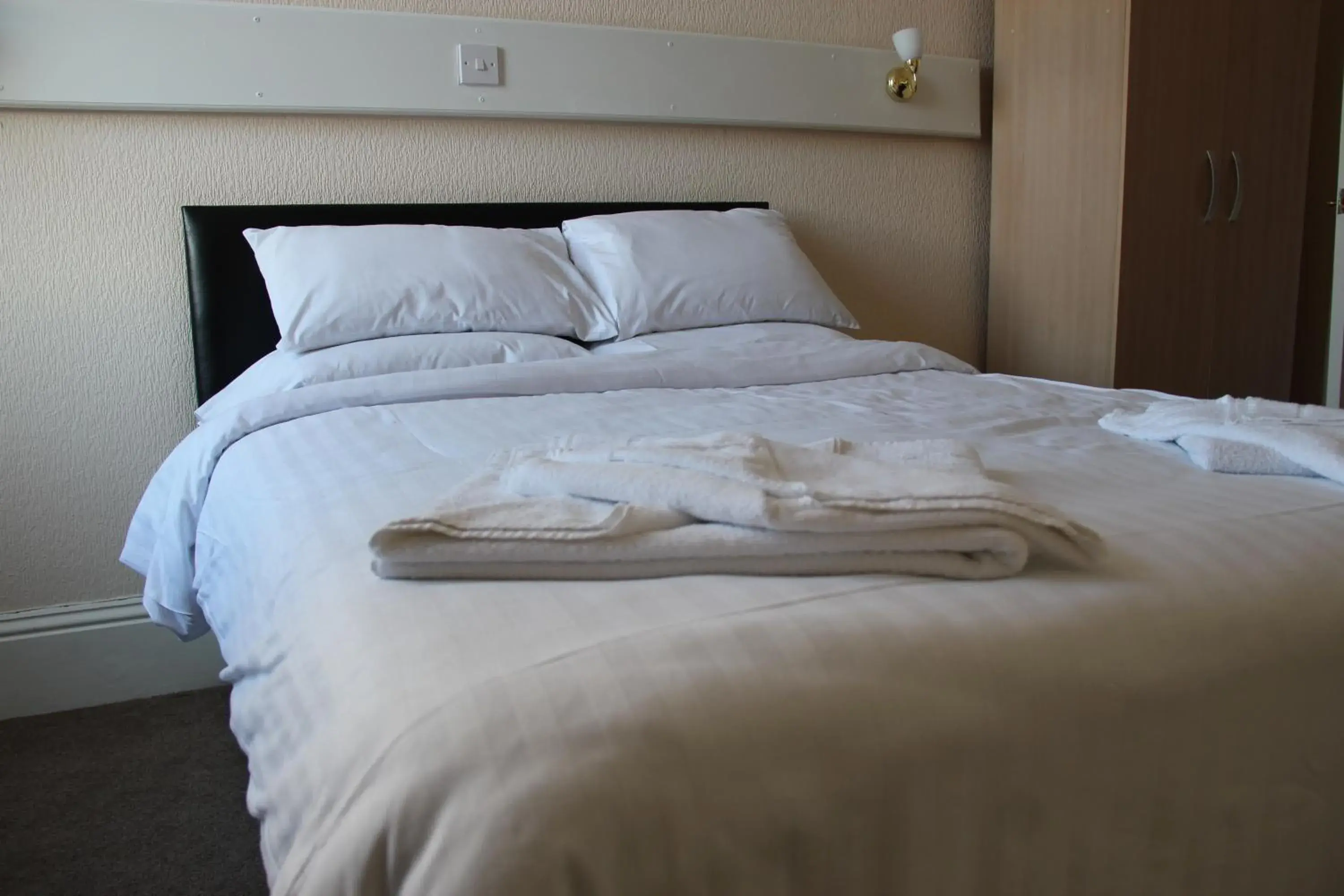 Double Room in Croxdale Inn Double Room in Croxdale Inn