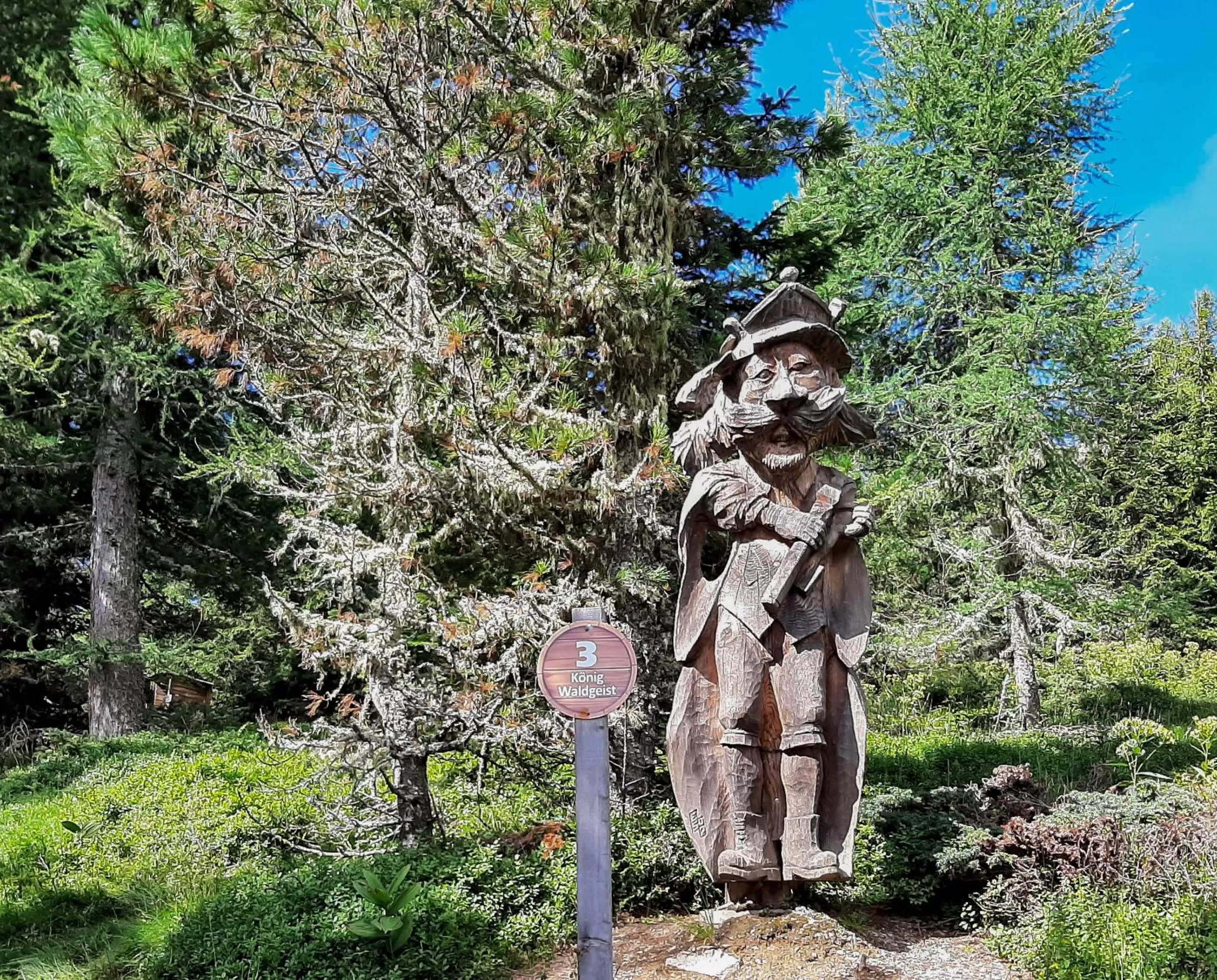 Hiking in JUFA Hotel Nockberge