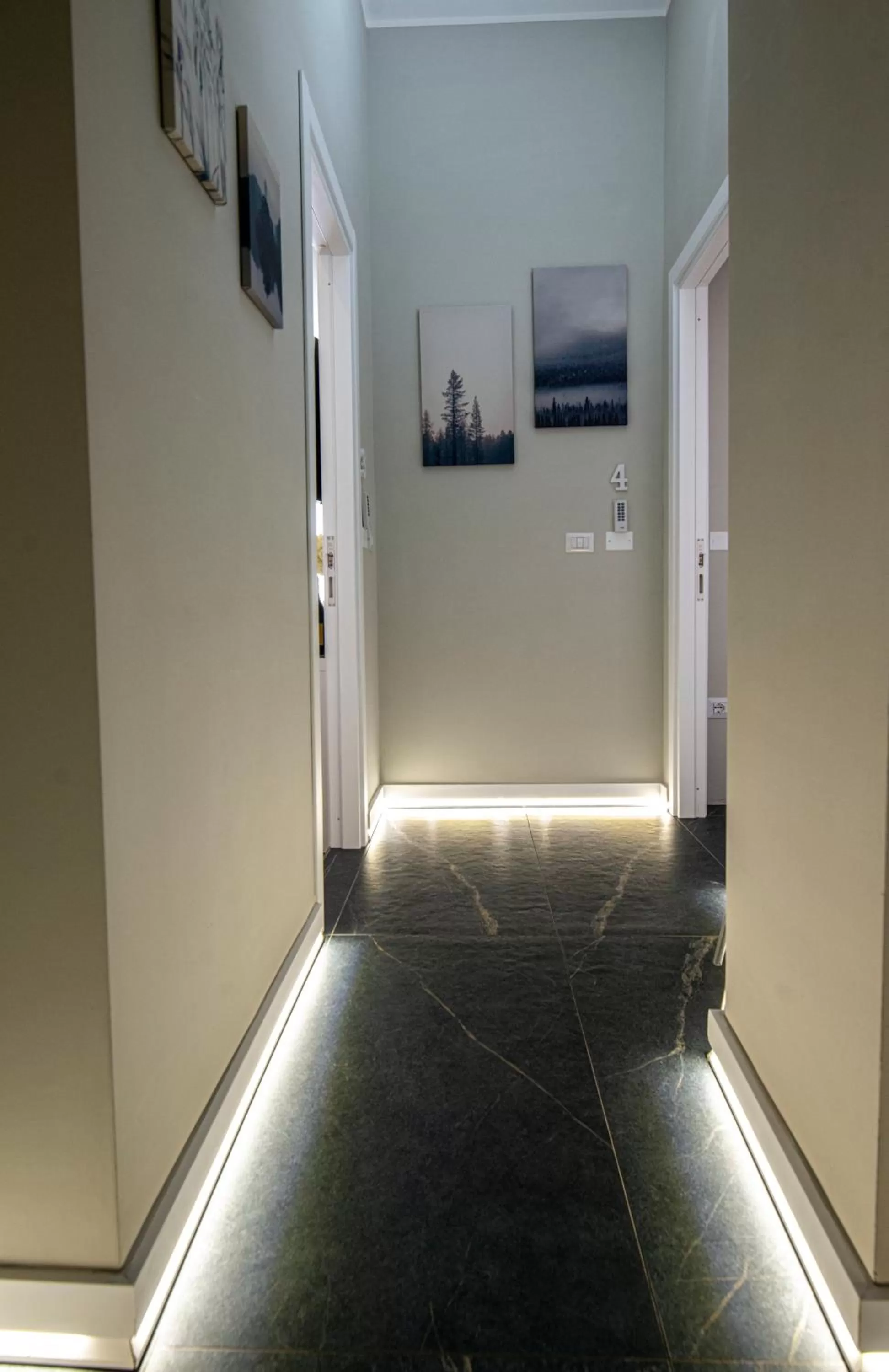 Communal lounge/ TV room in VIVI A NAPOLI