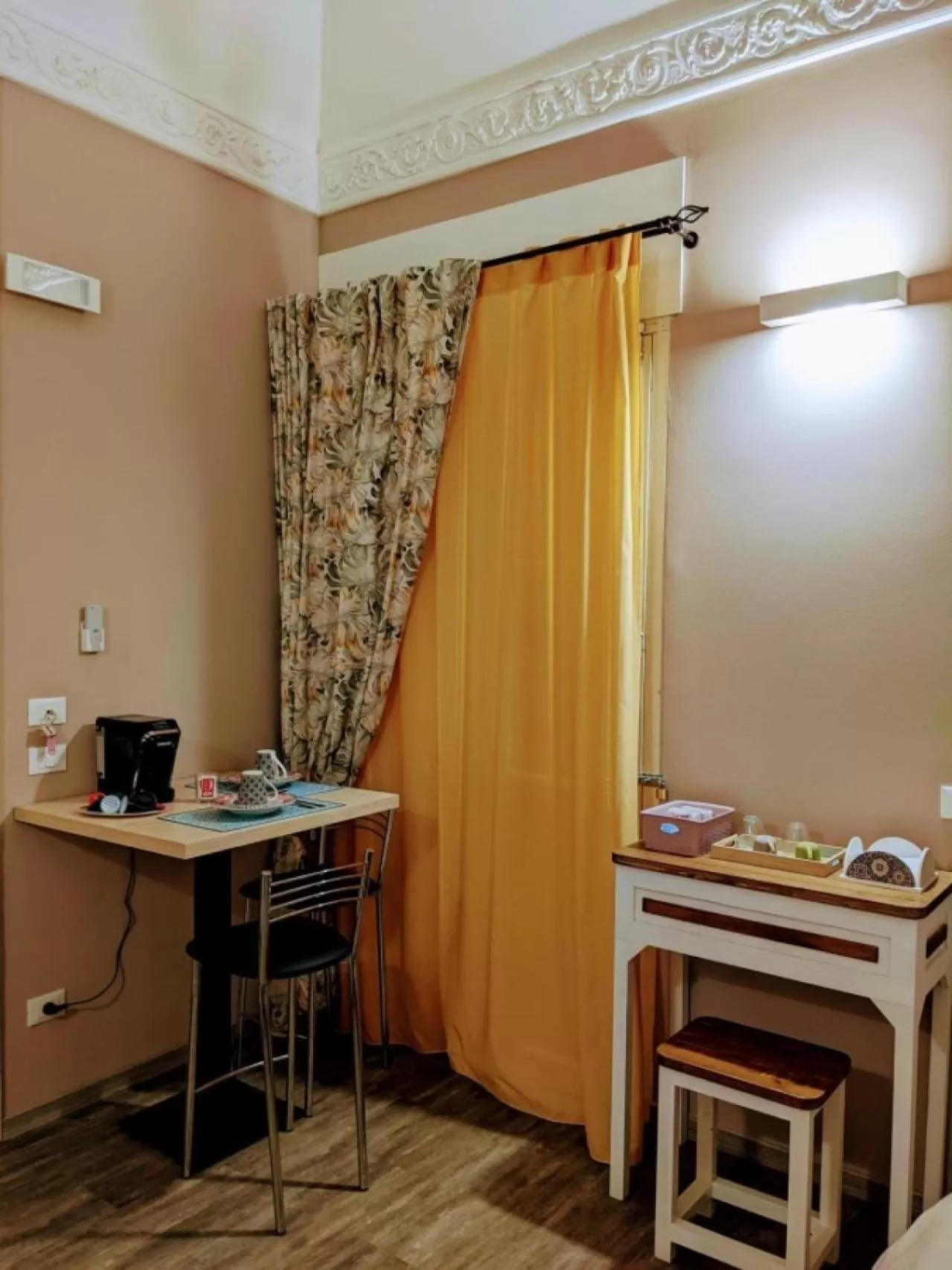 Coffee/tea facilities in B&B Benincasa