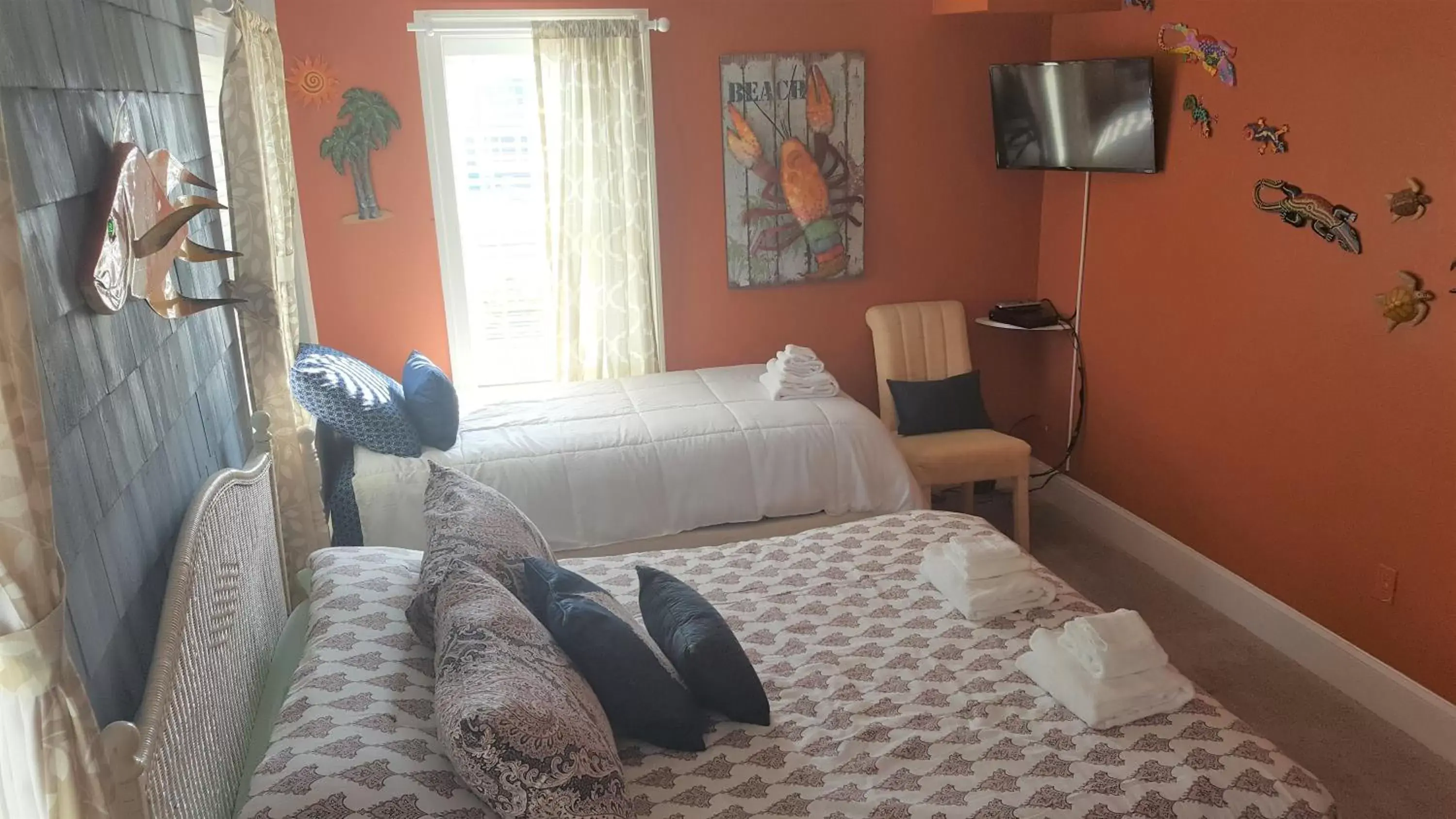 Double or Twin Room in Pierhouse Bed & Breakfast Double or Twin Room in Pierhouse Bed & Breakfast