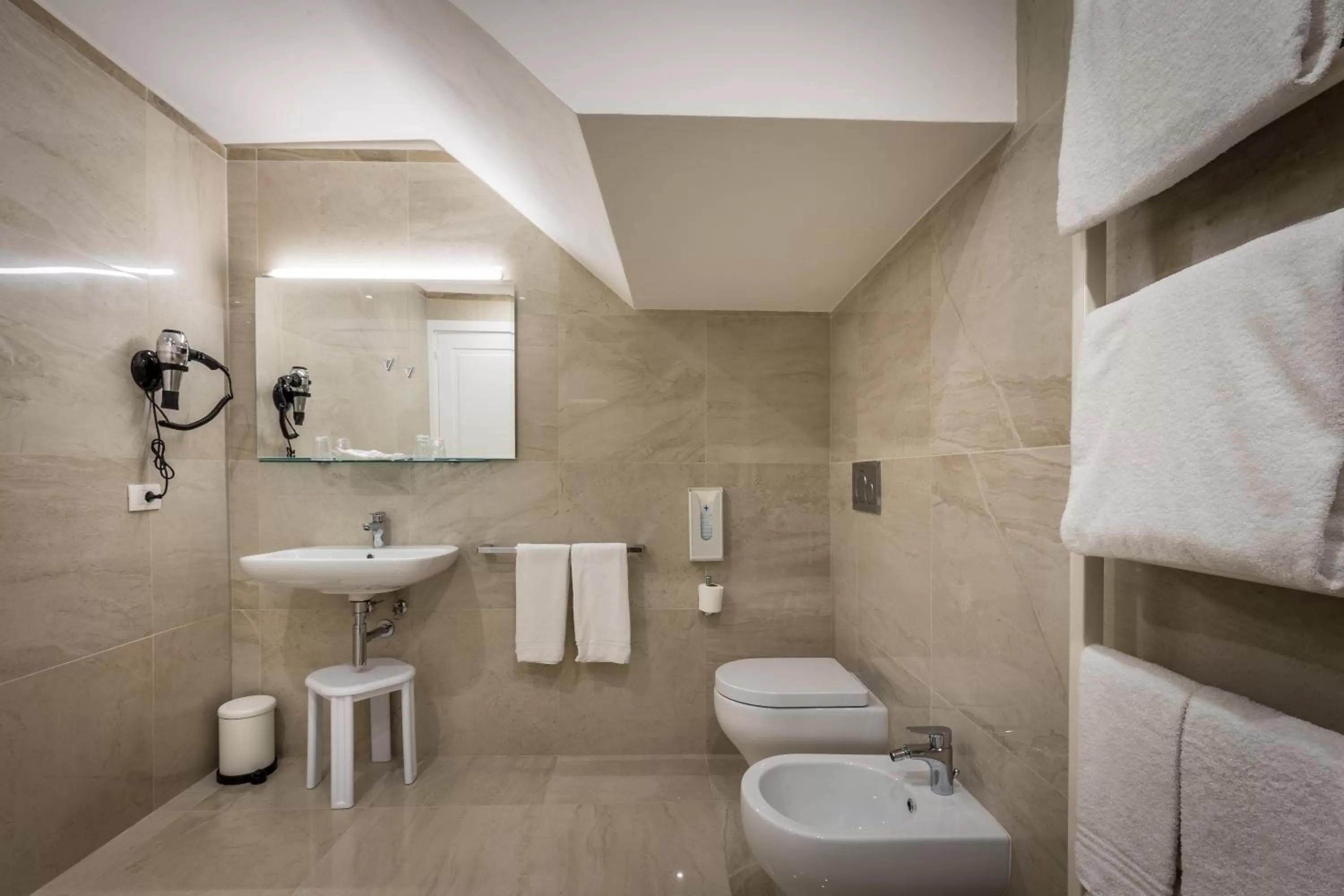 Toilet in Residenza Alessandra