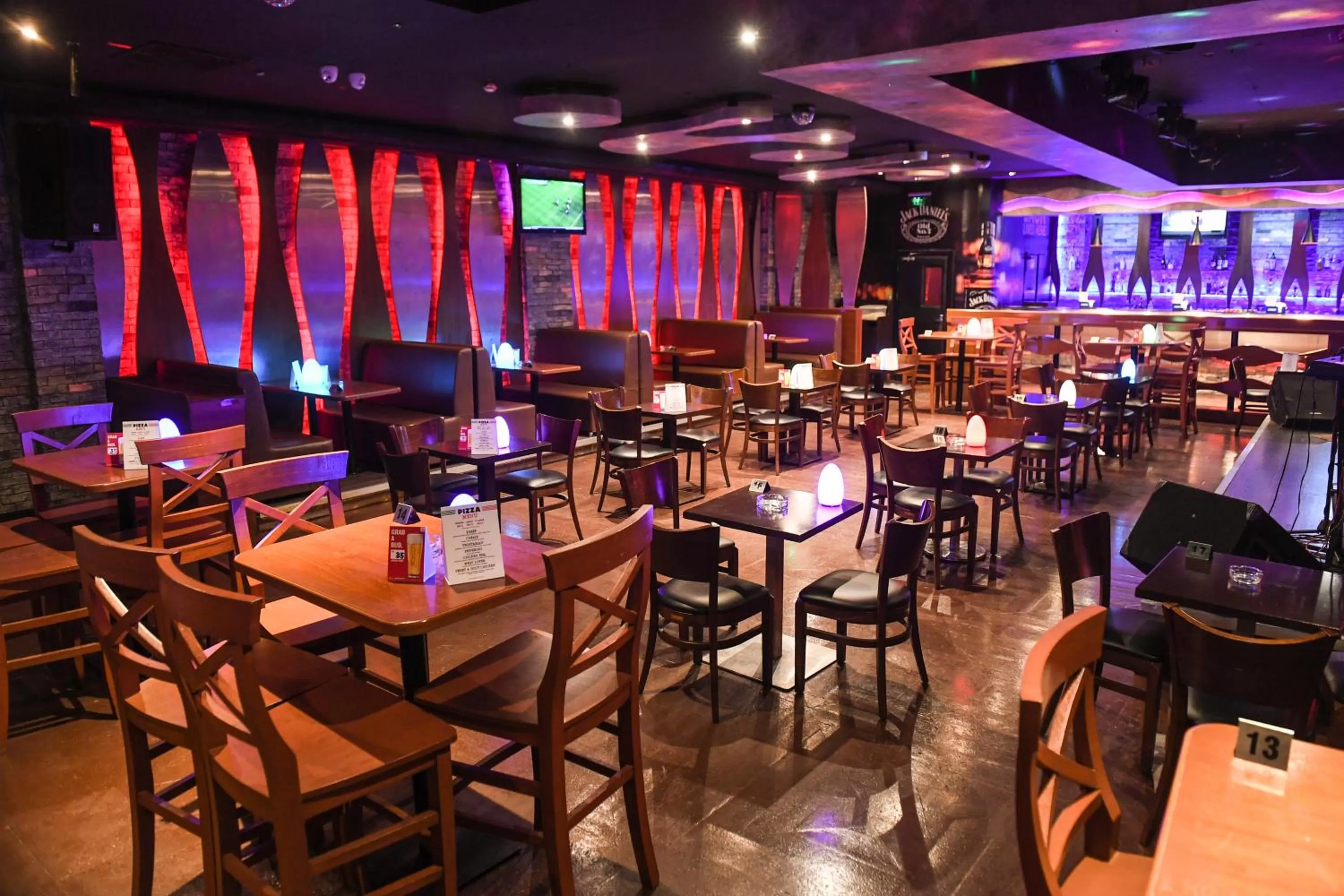 Restaurant/places to eat in Juffair Grand Hotel