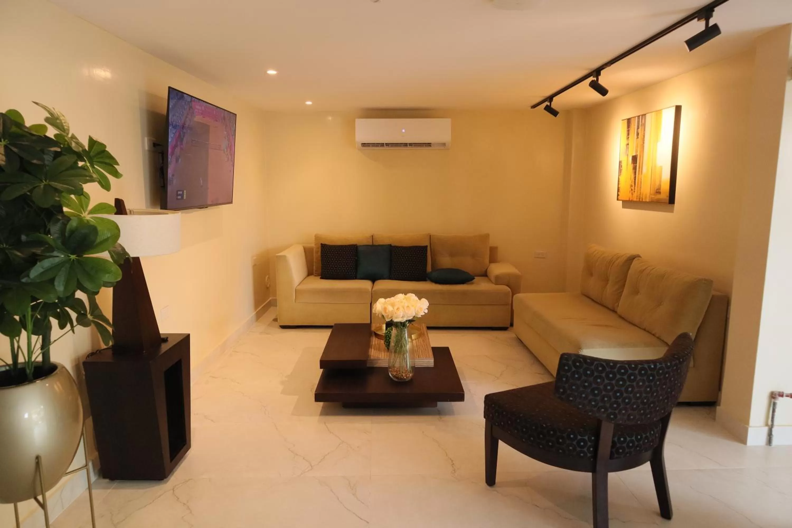 TV and multimedia in Hotel Sada