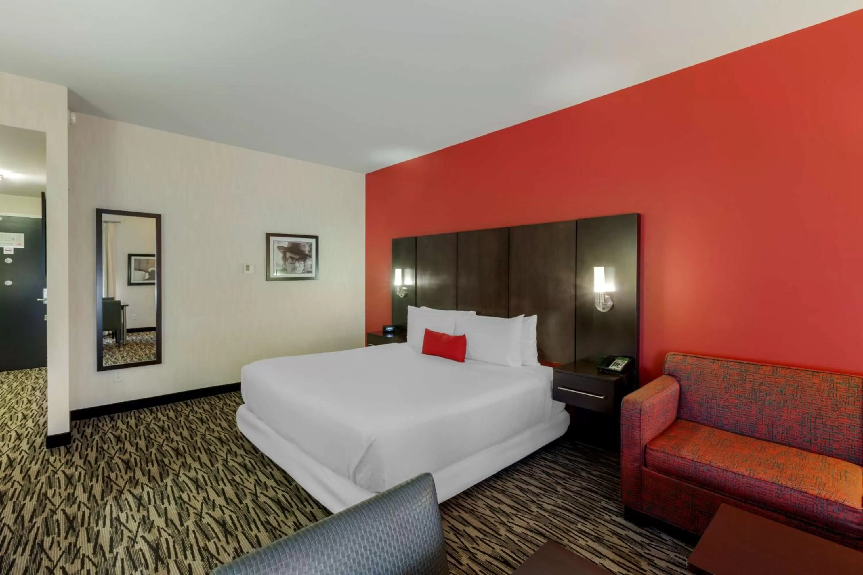 Bedroom, Bed in C Hotel by Carmen's, BW Premier Collection