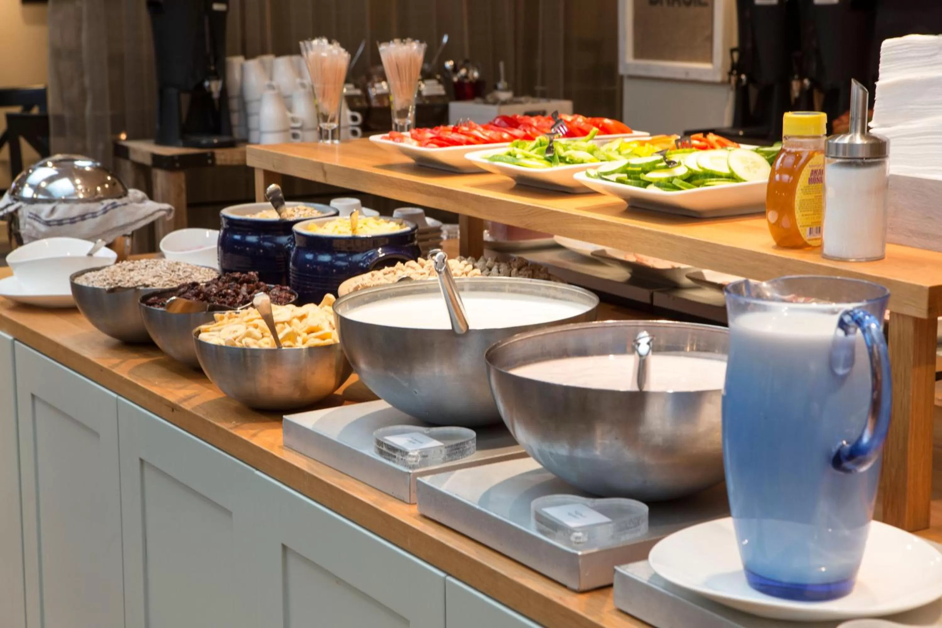 Restaurant/places to eat in Lilla Rådmannen