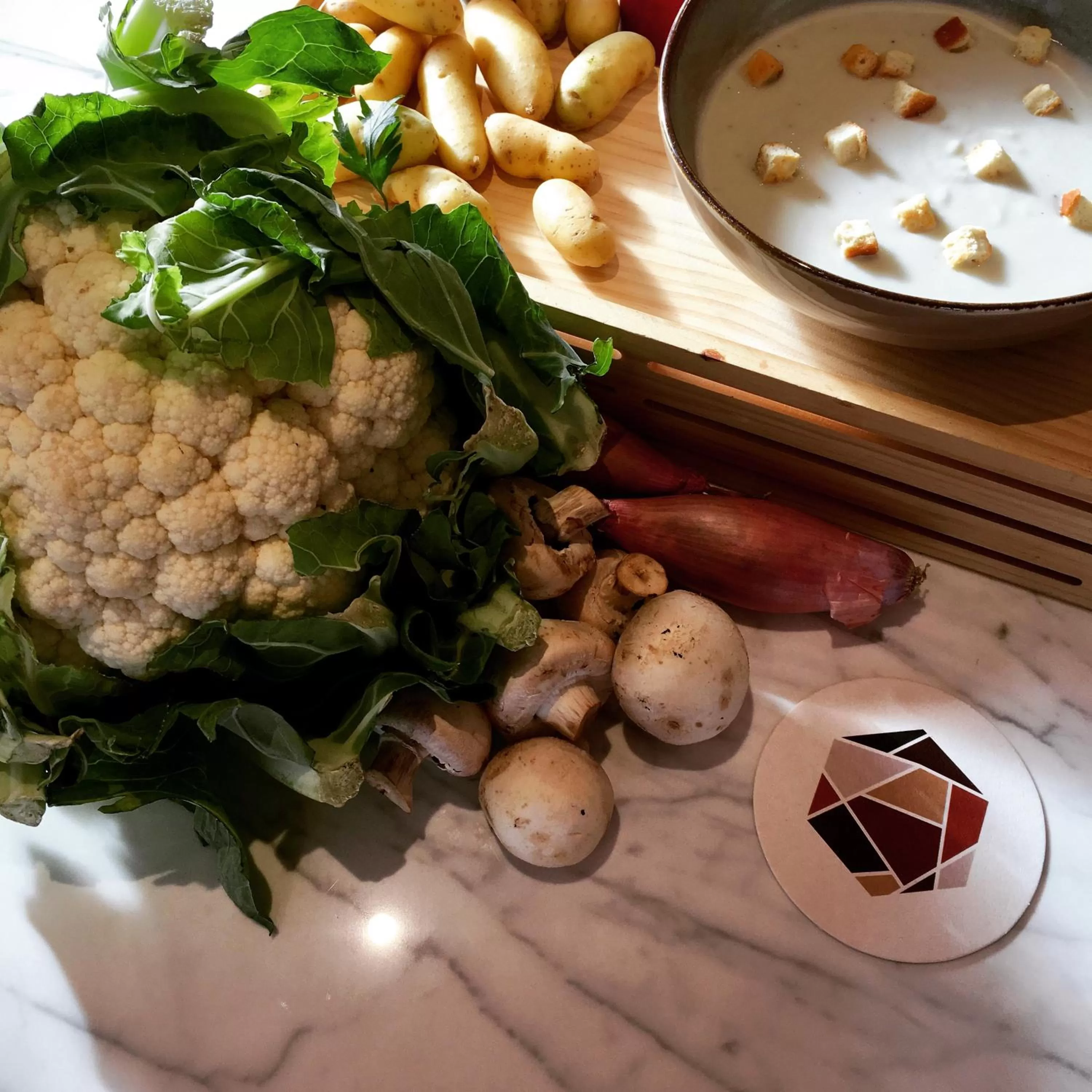 Food close-up in ibis Tours Sud