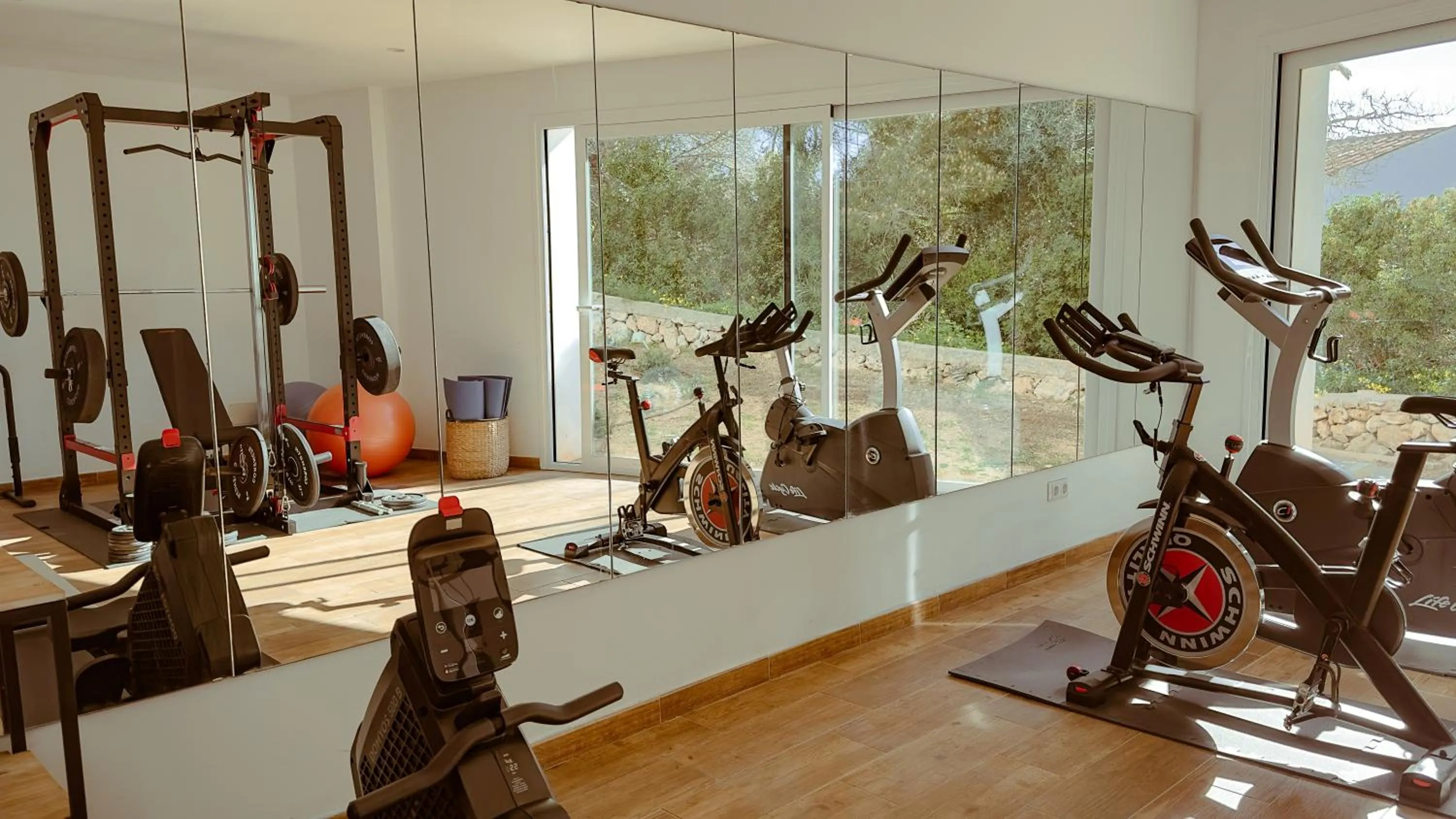 Fitness centre/facilities in ICON Valparaiso - Adults Only