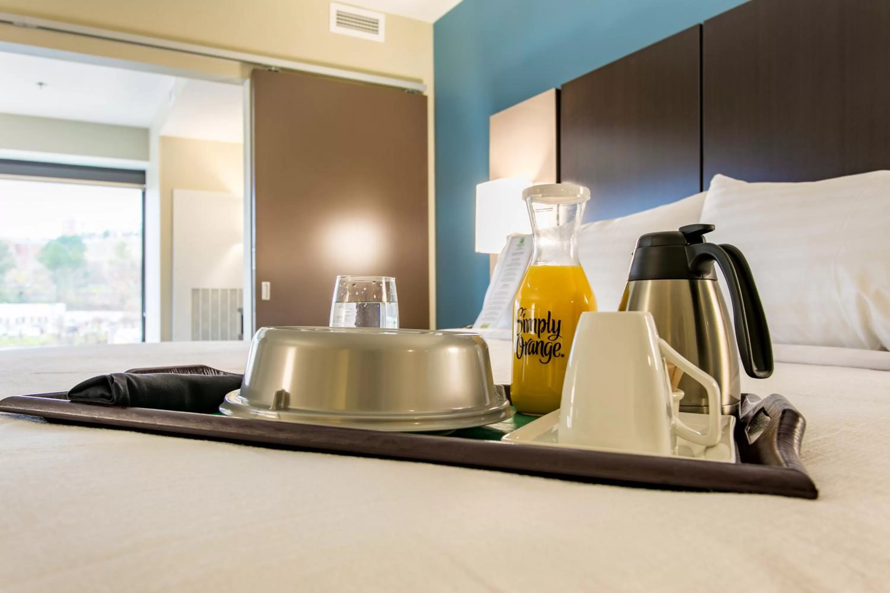 Day, Bed in Holiday Inn Hotel & Suites Chattanooga by IHG