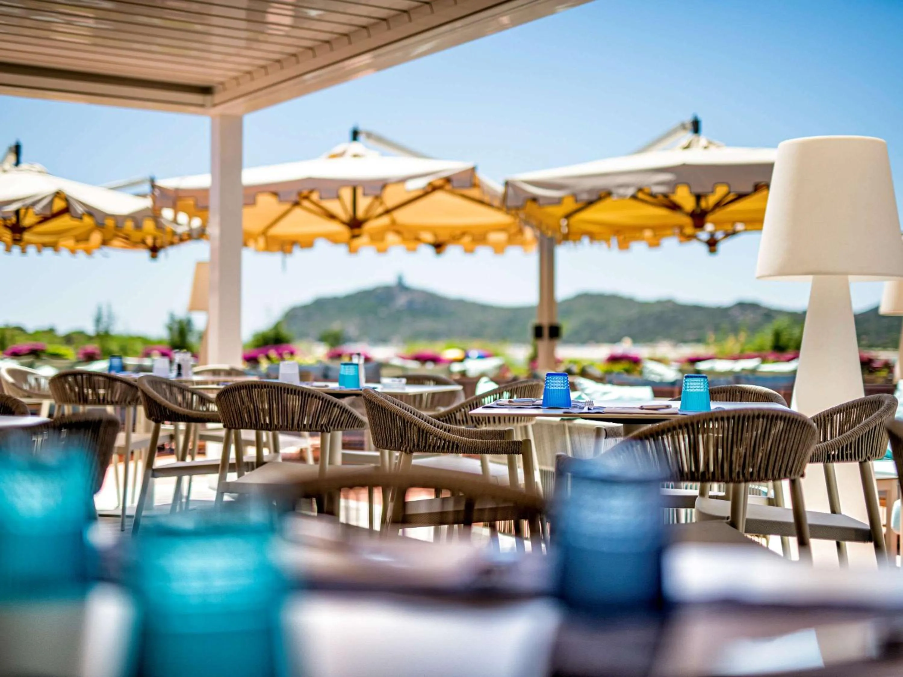 Restaurant/places to eat in Almar Timi Ama Villasimius