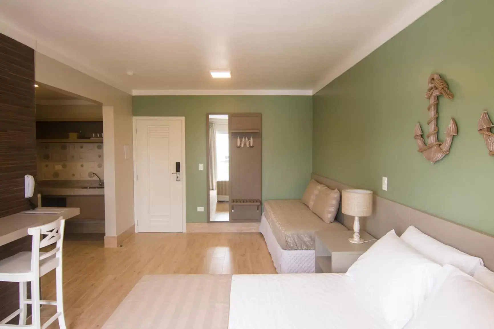 Standard Suite in Pousada Villa Di Enzo Standard Suite in Pousada Villa Di Enzo