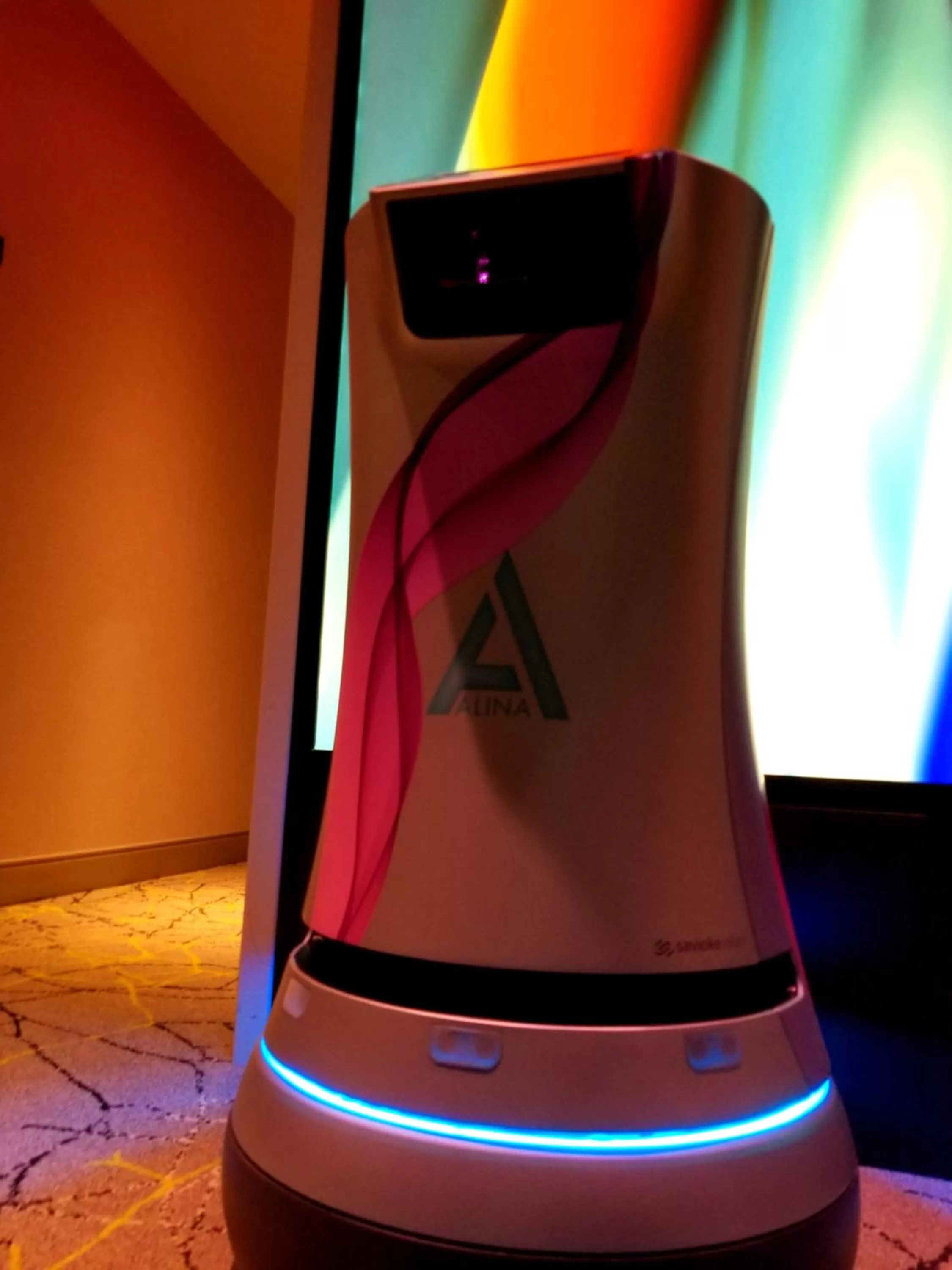 Staff in LUMA Hotel - Times Square