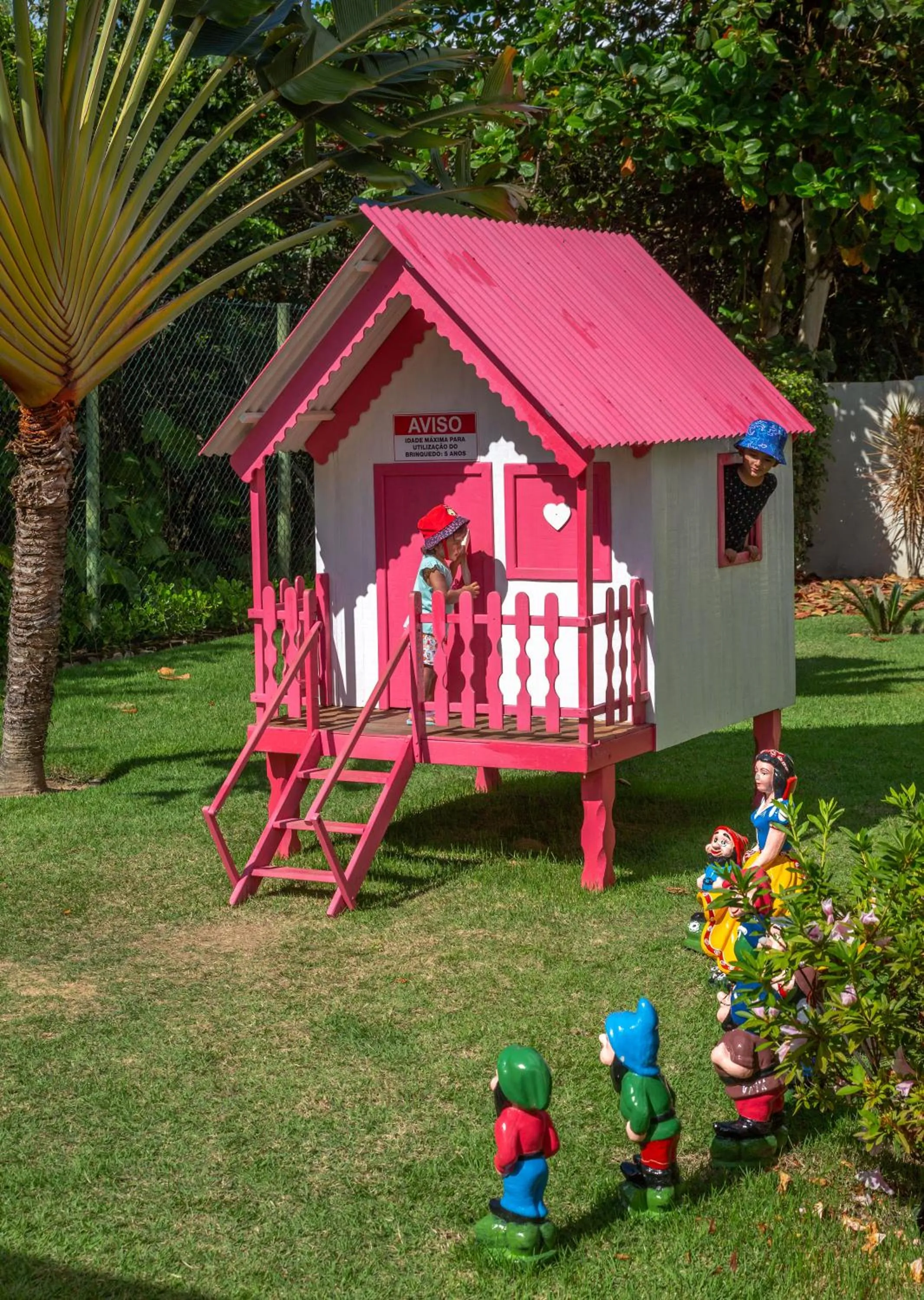 Transoceanico Praia Hotel