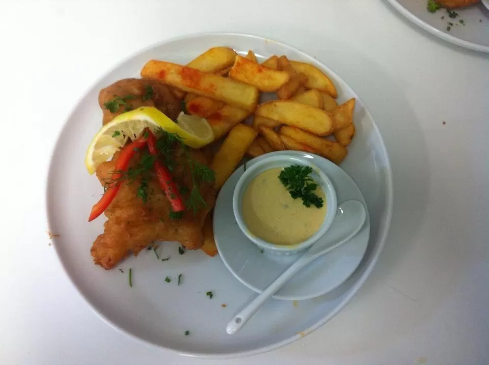 Meals, Food in Landgasthaus Queen Victoria