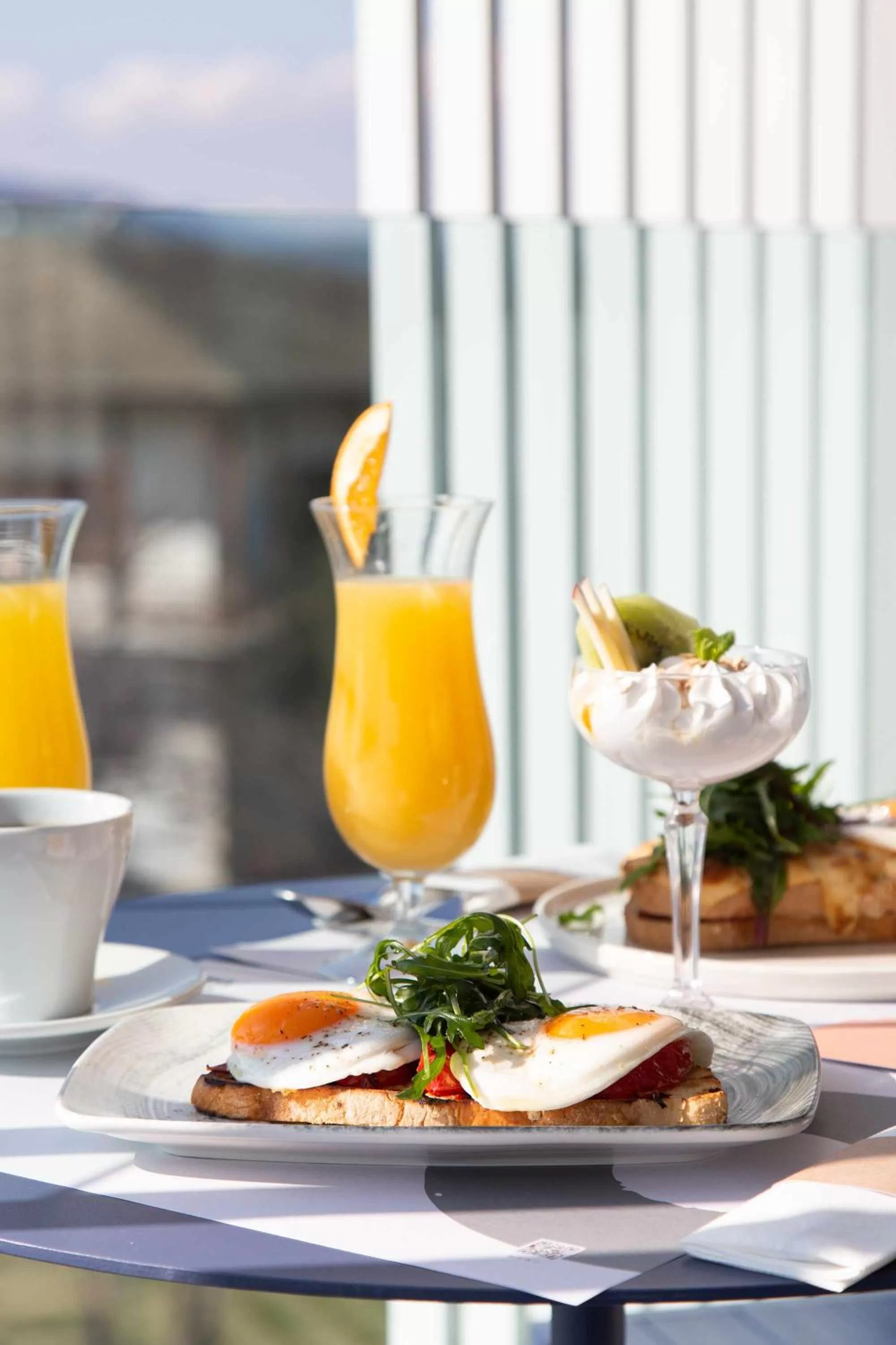 Restaurant/places to eat in 1910 Lifestyle Hotel