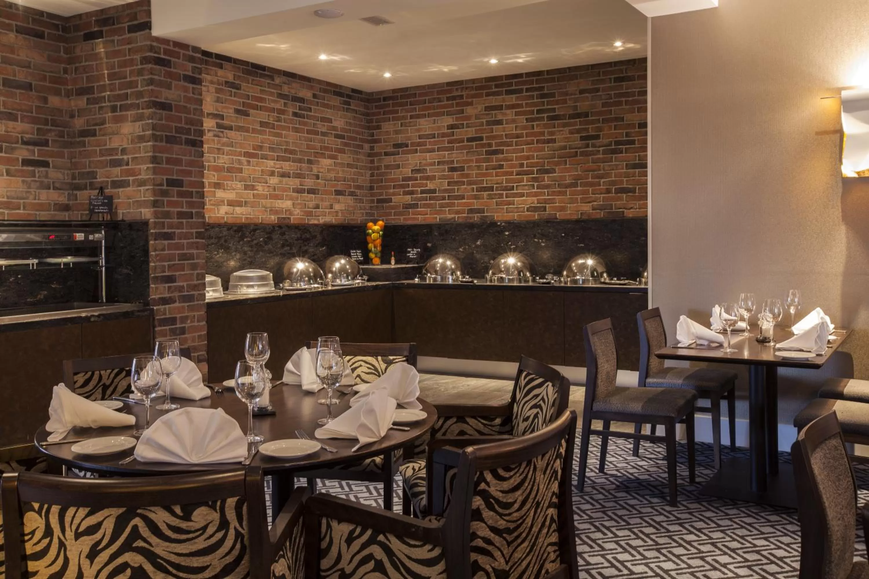 Restaurant/places to eat in Talbot Hotel Midleton