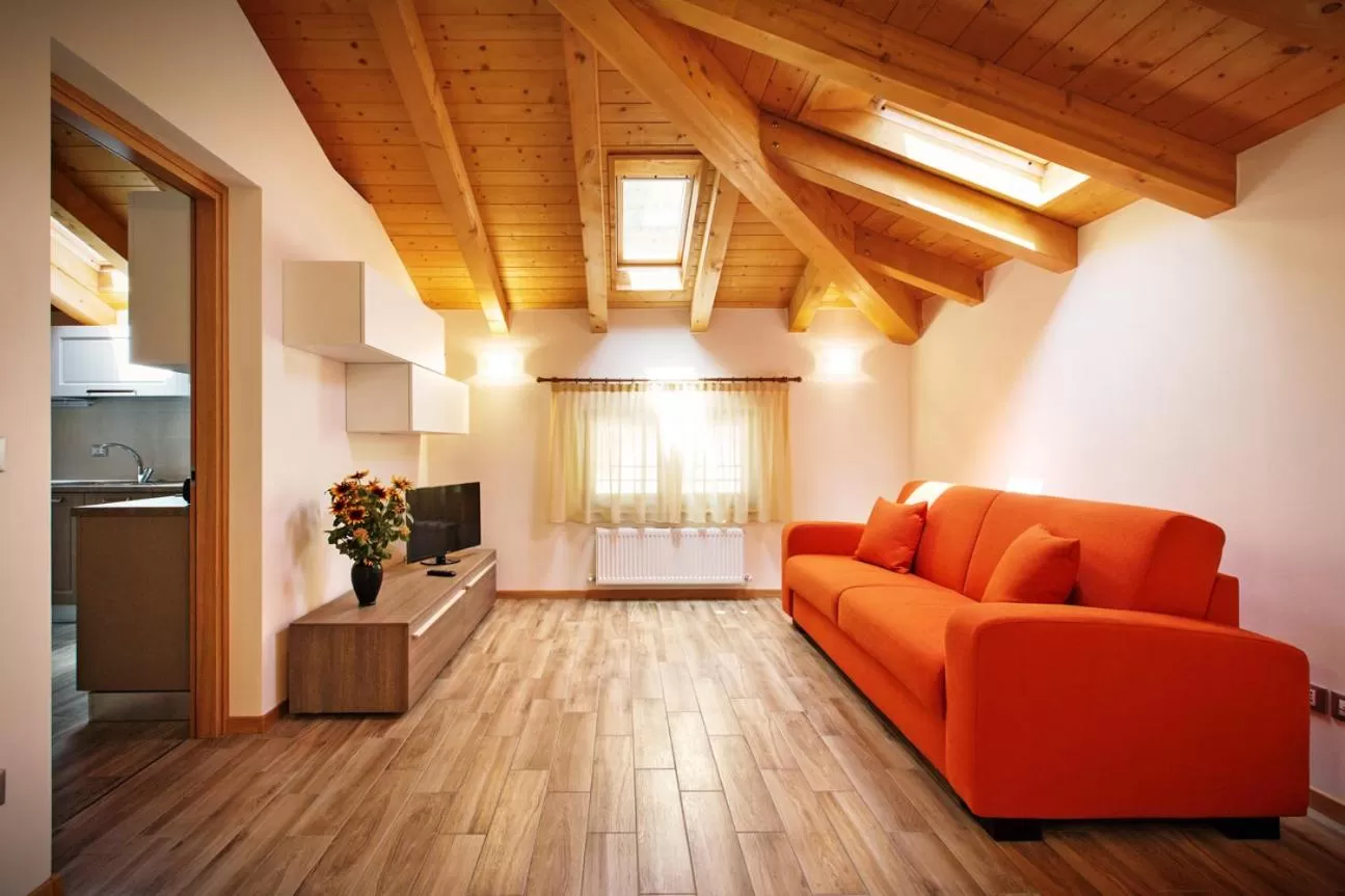 Day, Seating Area in Albergo Diffuso Tolmezzo