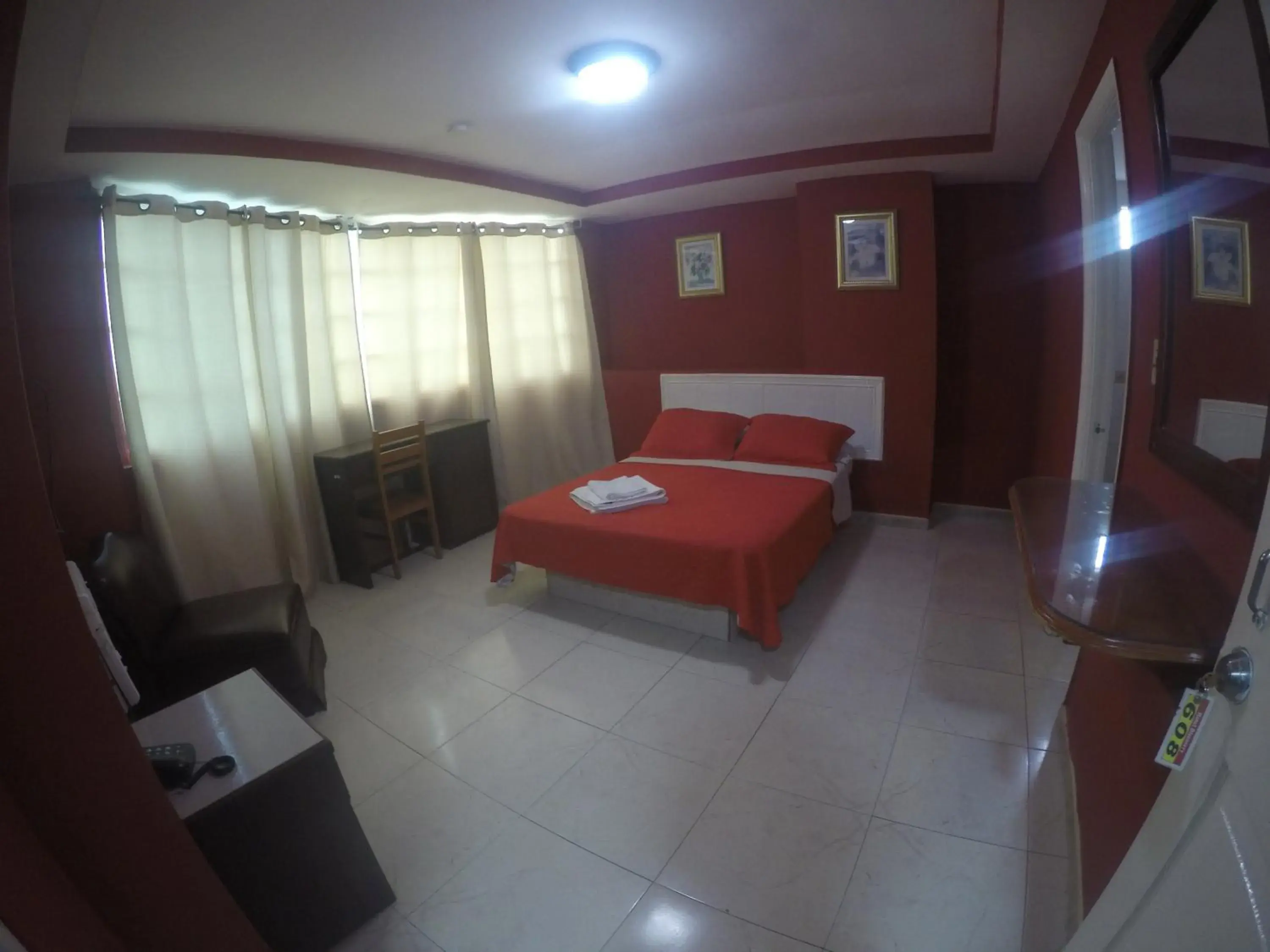 Double Room in Discovery Double Room in Discovery