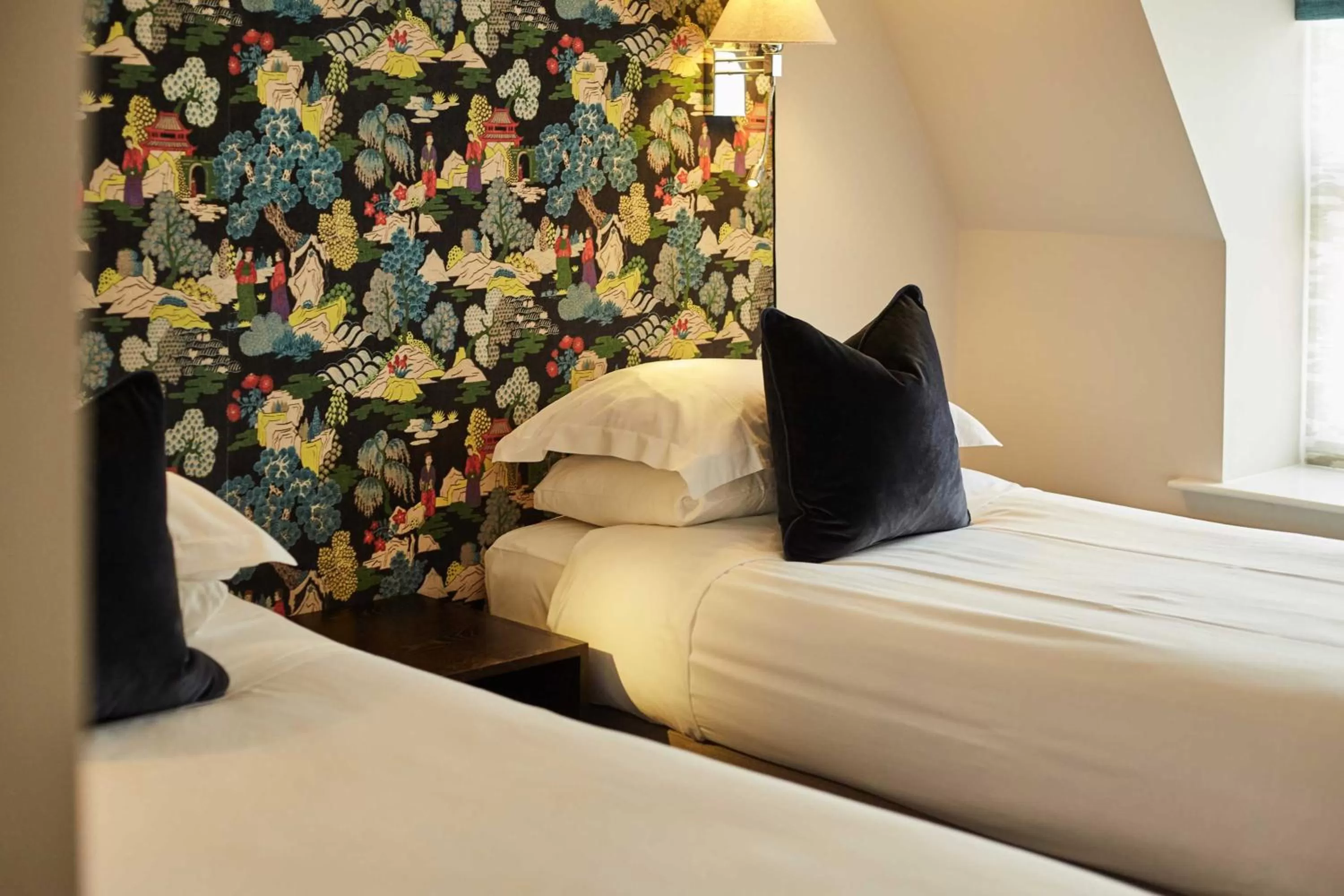 Bed in The Beaumont Hexham