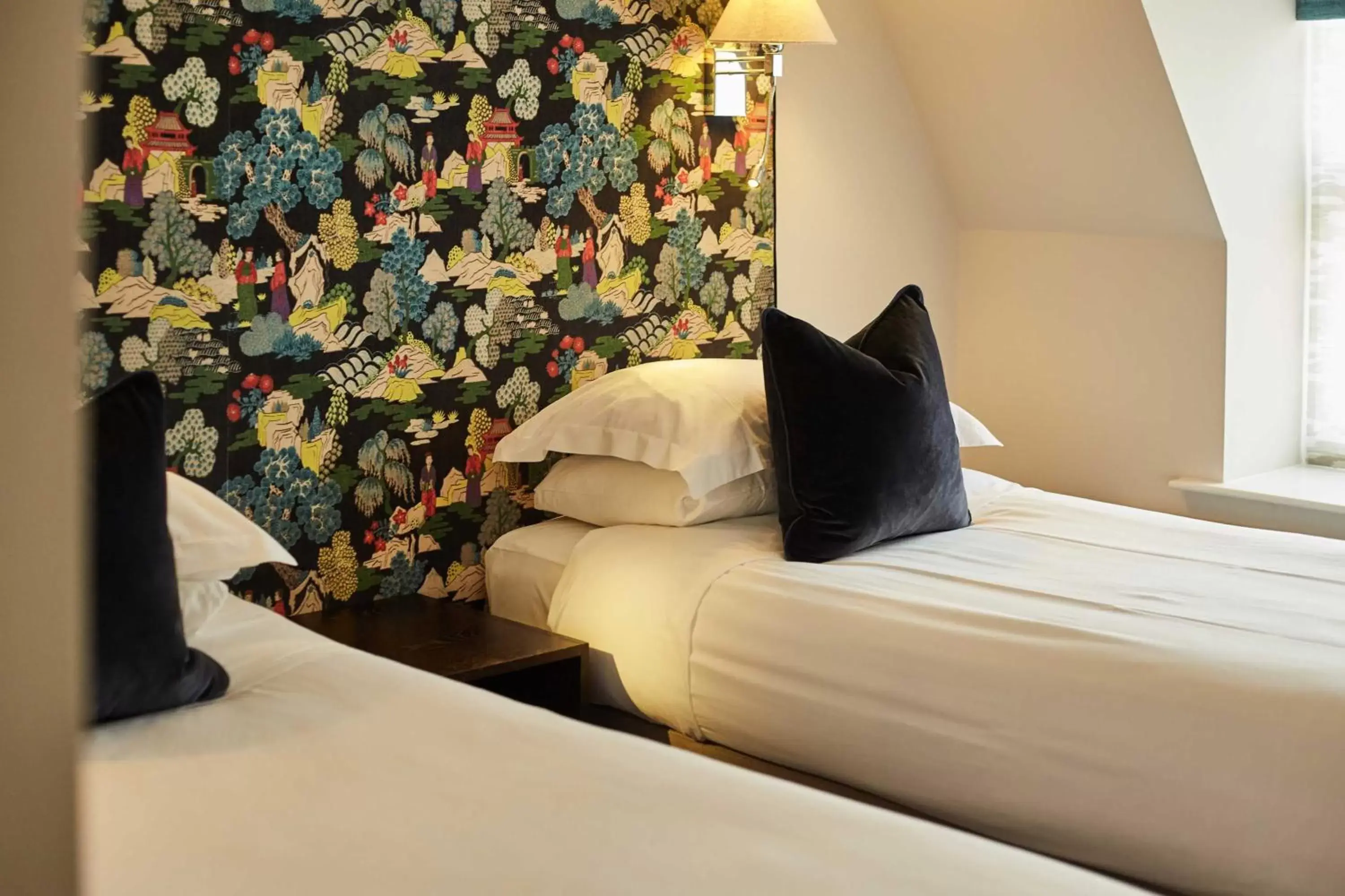 Standard Twin Room in The Beaumont Hexham Standard Twin Room in The Beaumont Hexham