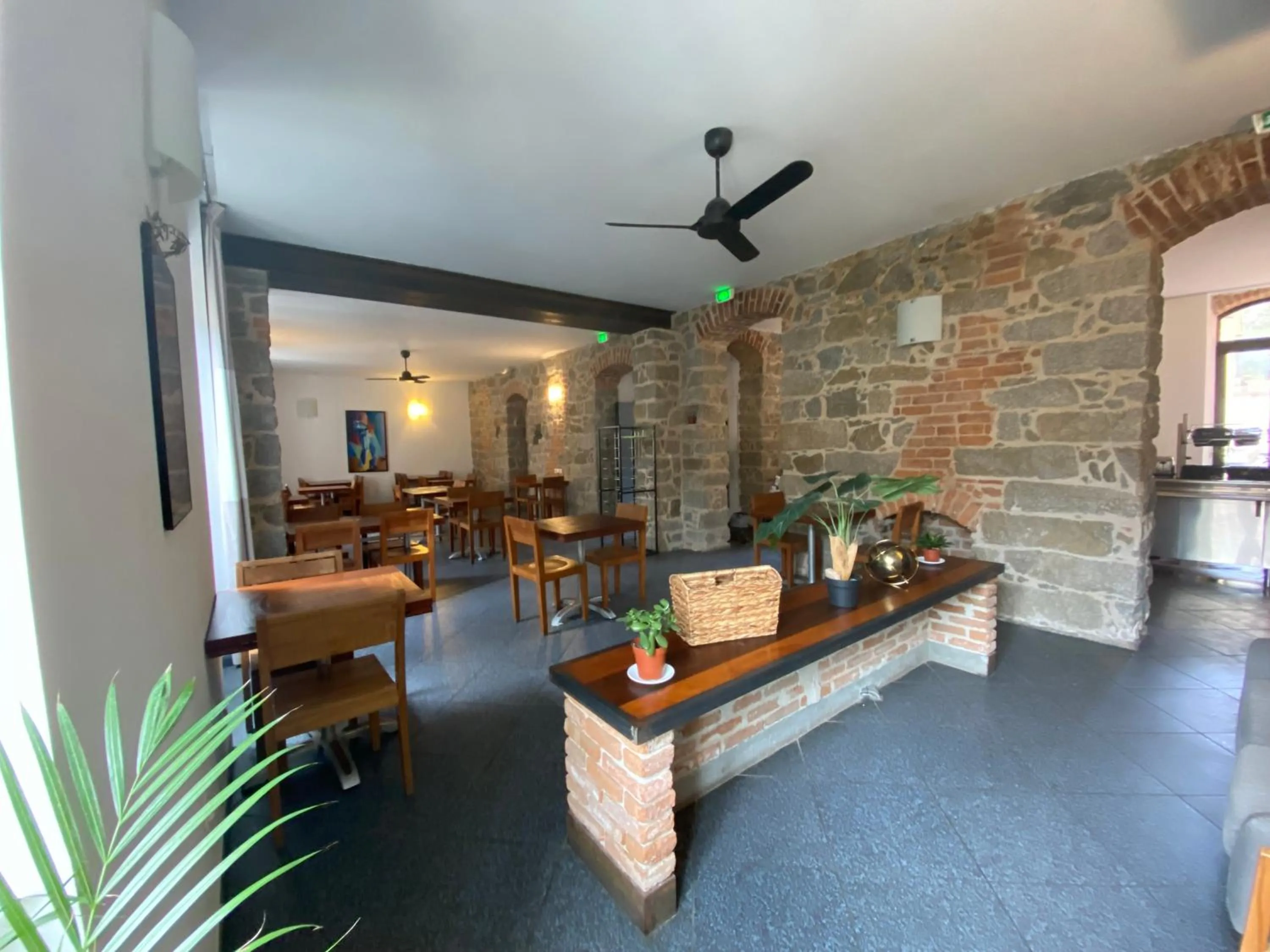 Breakfast in Kallisté