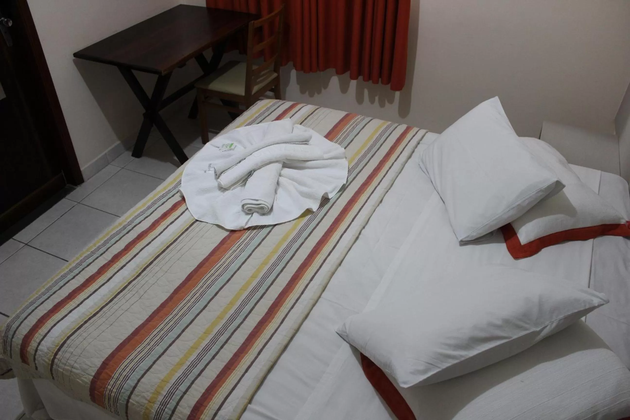 Deluxe Double Room in Limeira Plaza Hotel