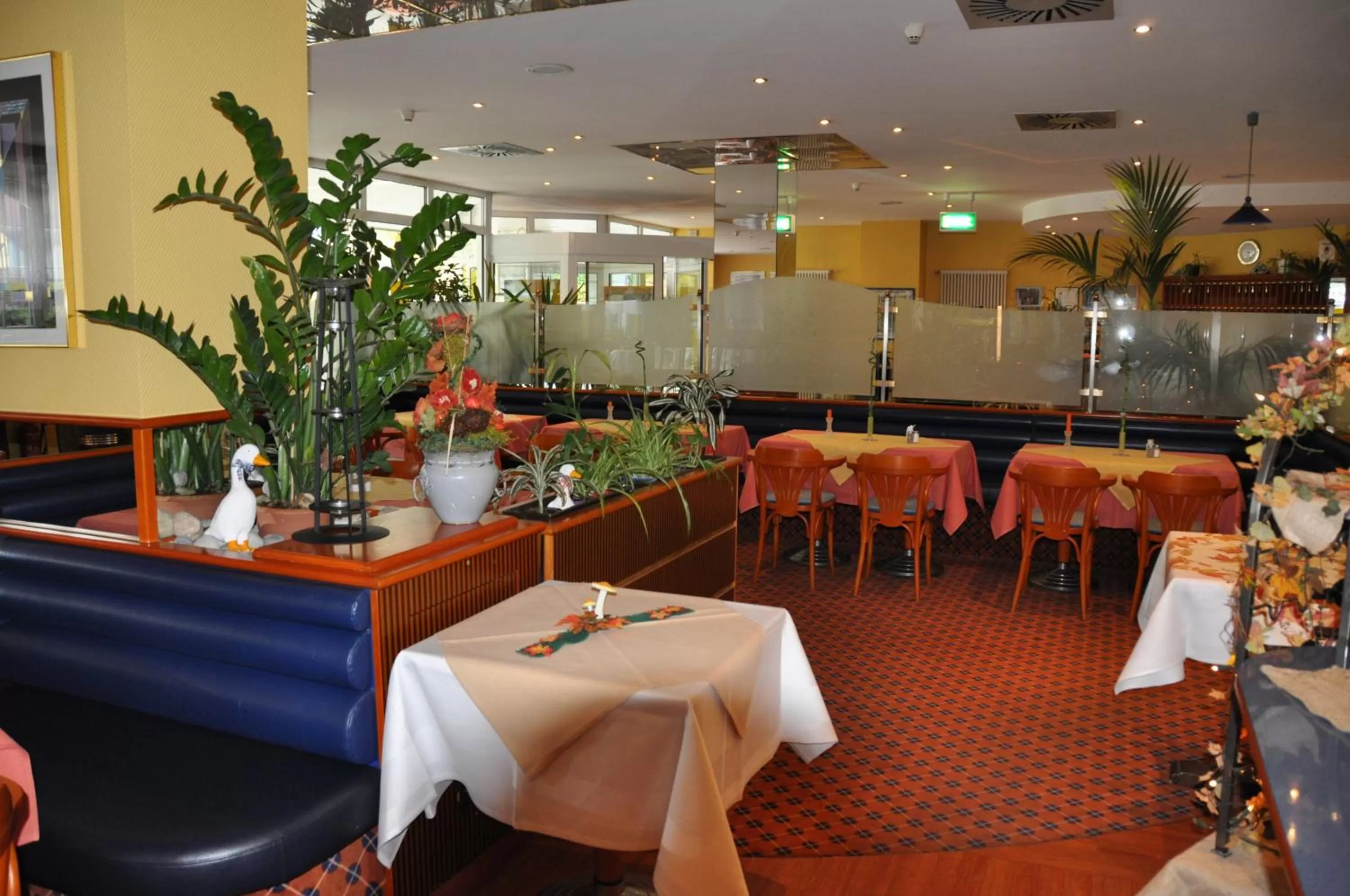 Food in Hotel Falkenstein