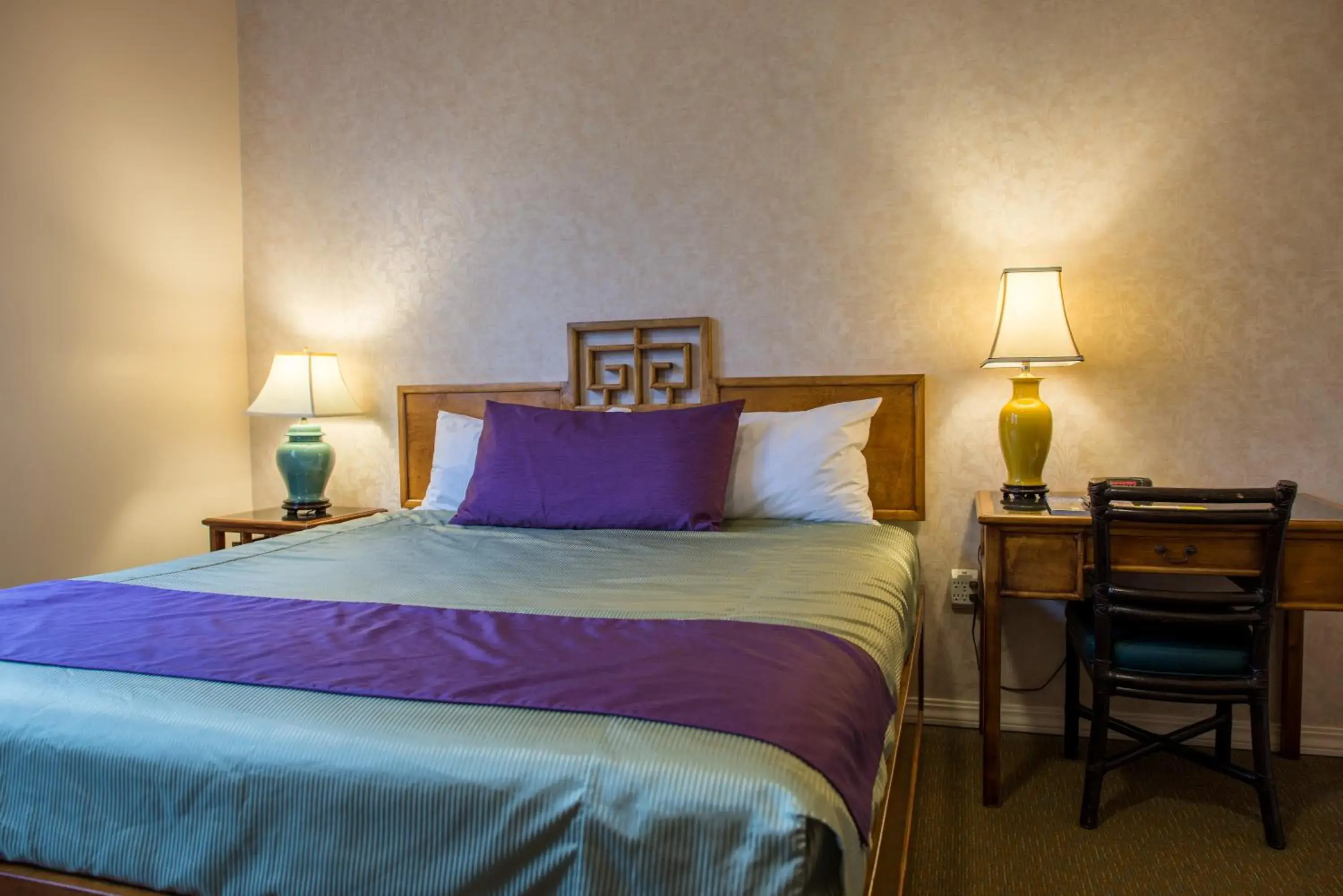 Queen Room in SW Hotel Queen Room in SW Hotel