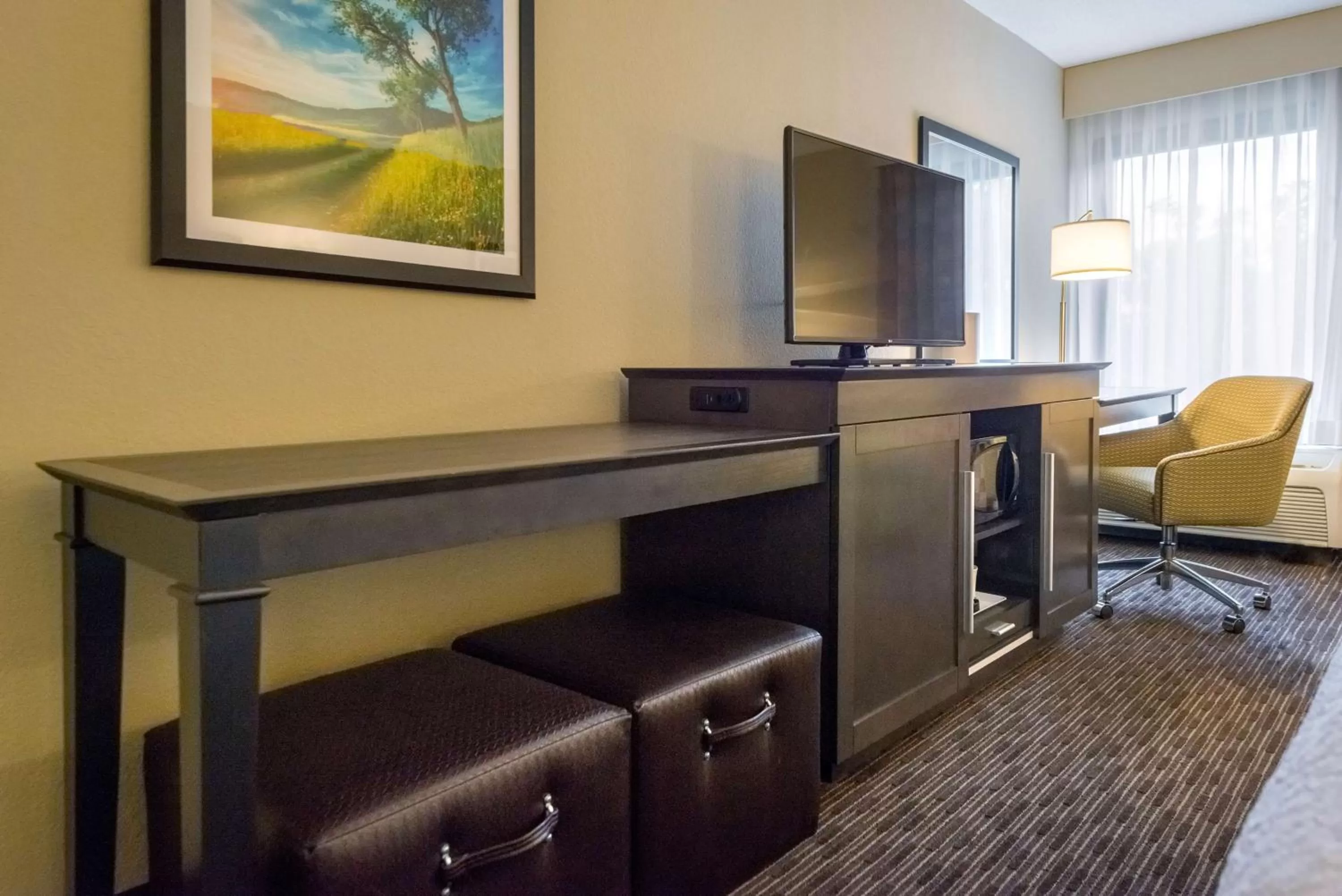 King Room - Smoking  in Hampton Inn Meridian