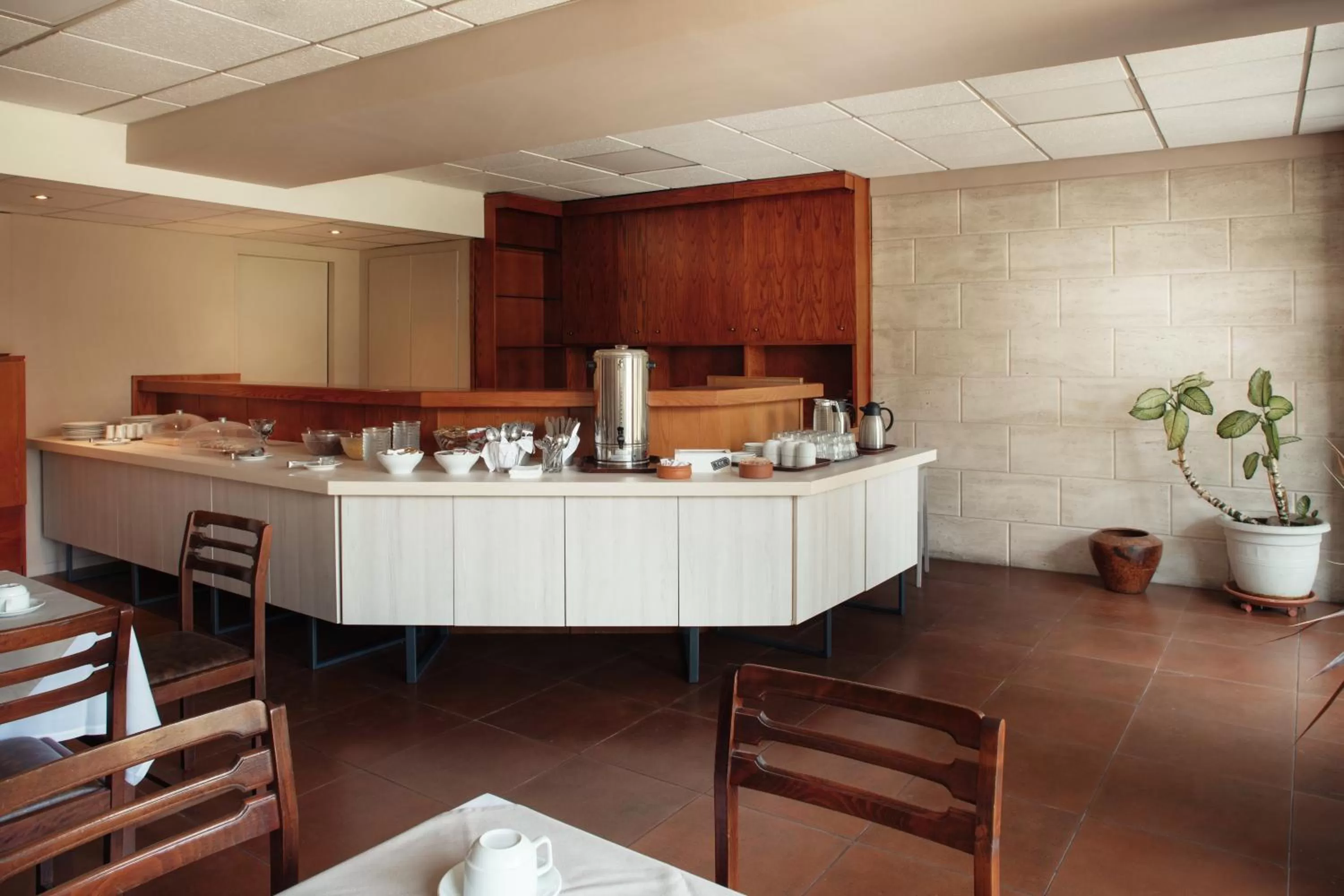 Breakfast in Esperia