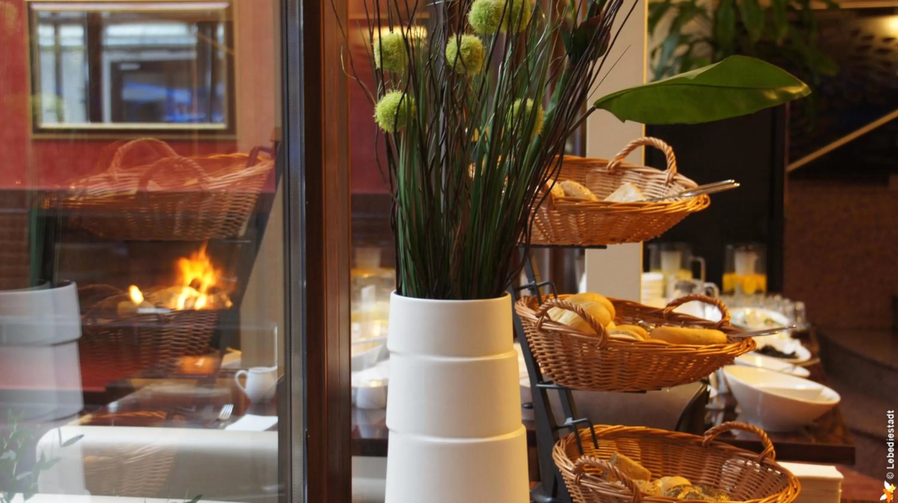 Food in Hotel Klassik Berlin