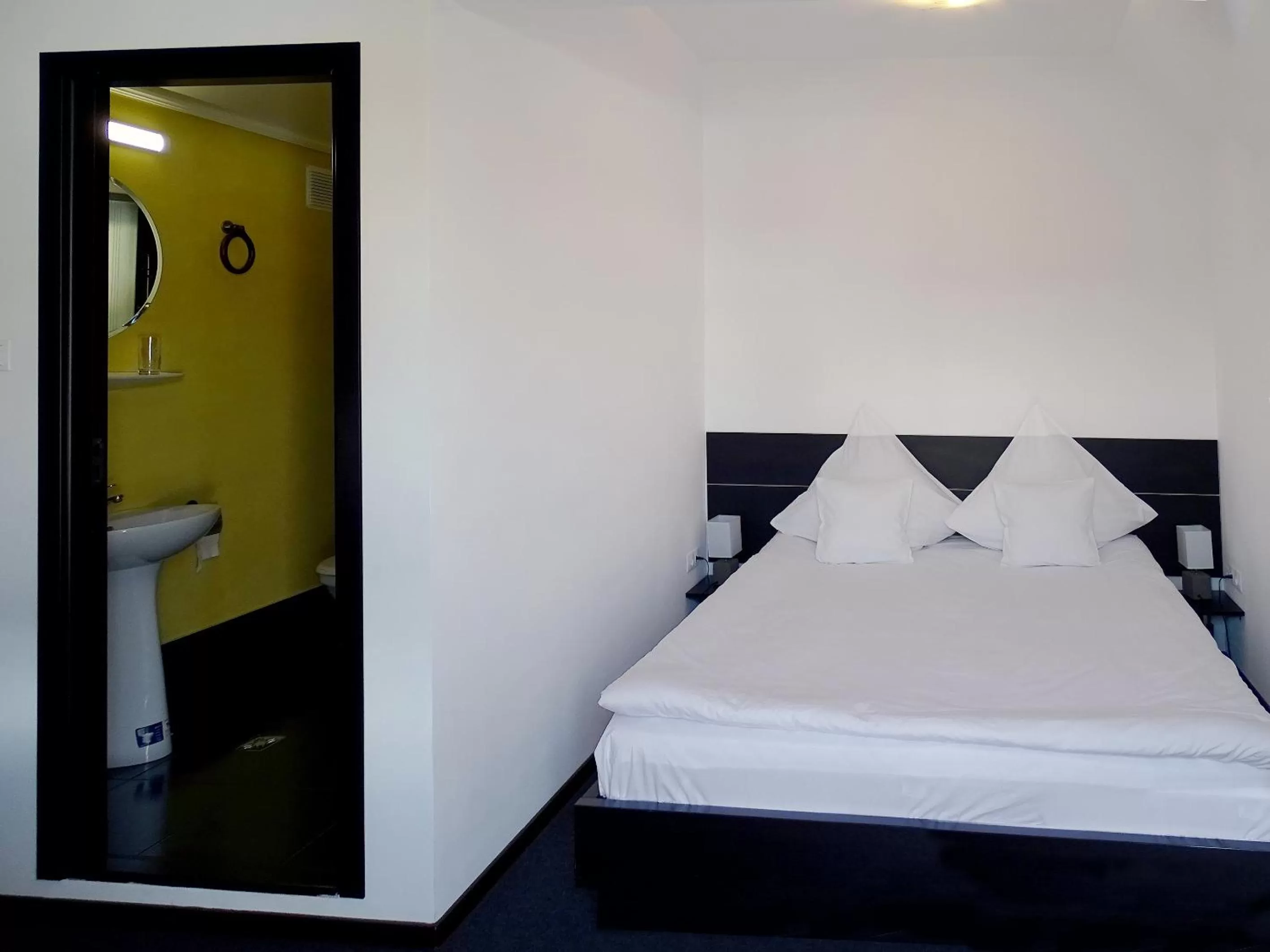 Photo of the whole room, Bed in Prince Hotel