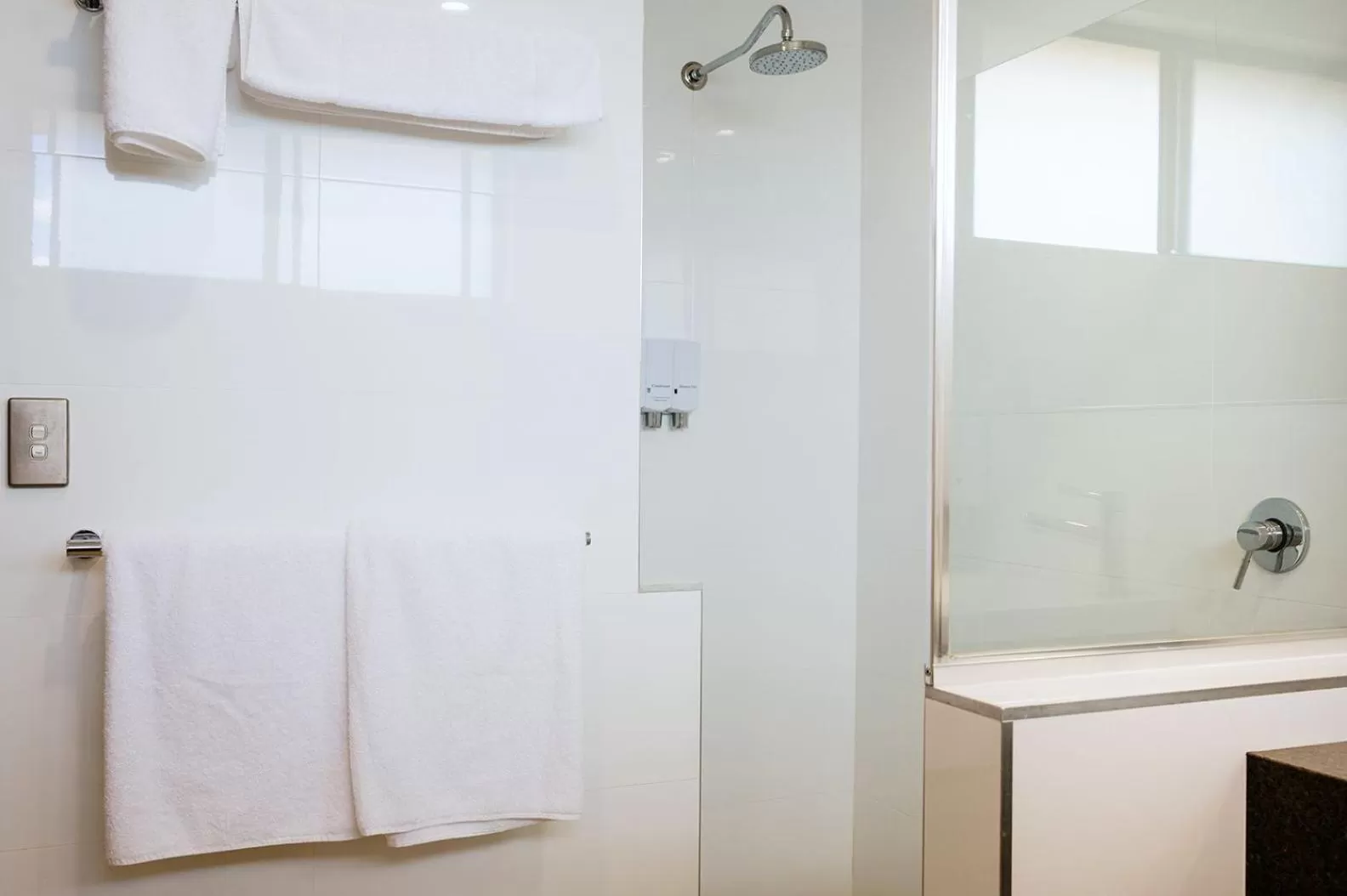 Bathroom in Quality Hotel City Centre