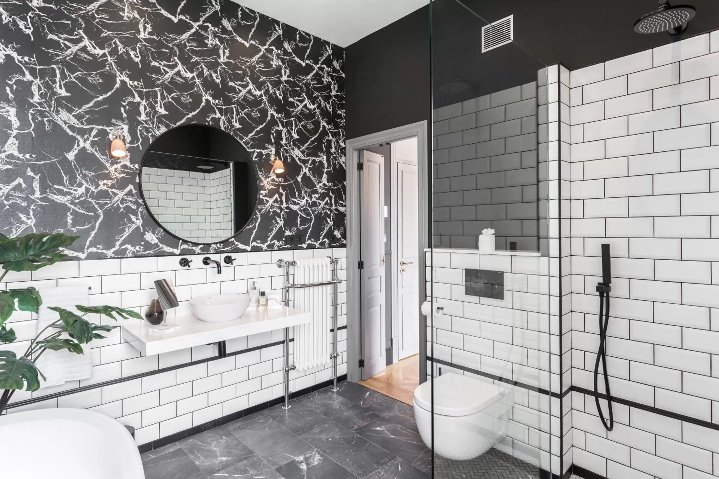 Shower in Ten Mallorca - Adults Only