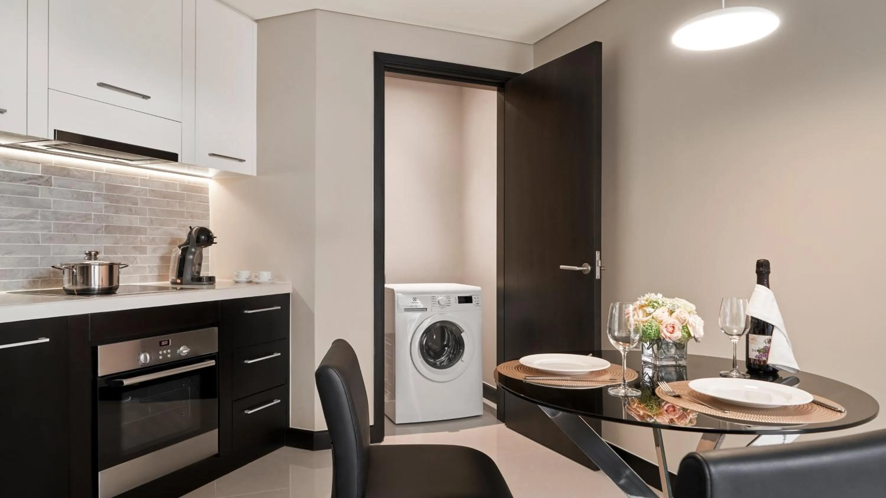 Photo of the whole room in InterContinental Residences Nha Trang by IHG