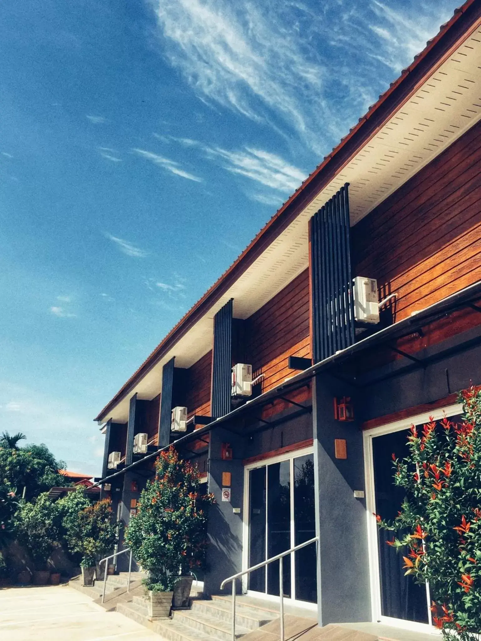 Property Building in Boutique Family Room Phitsanulok Property Building in Boutique Family Room Phitsanulok