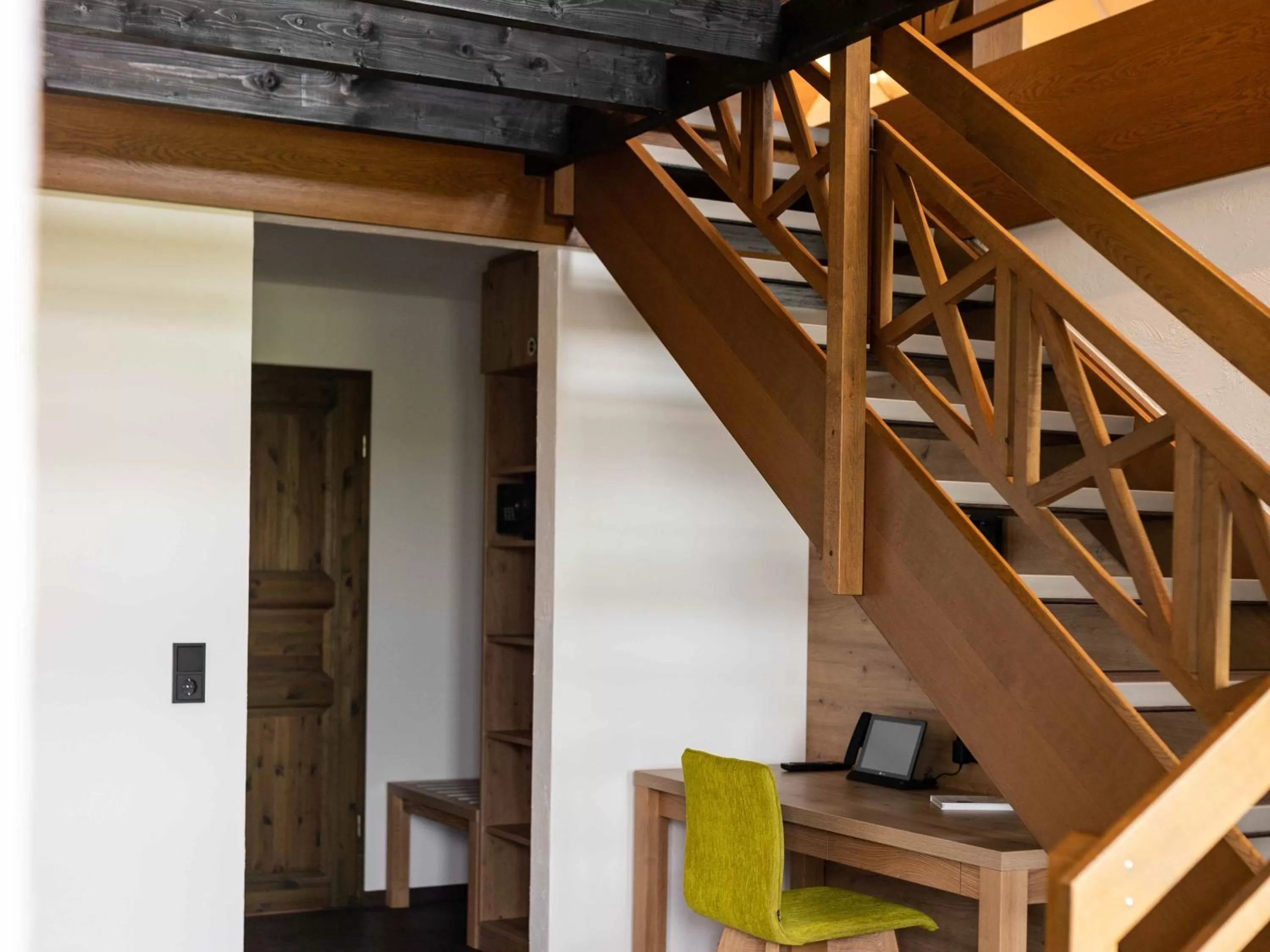 Living room in Gasthof Spelsberg